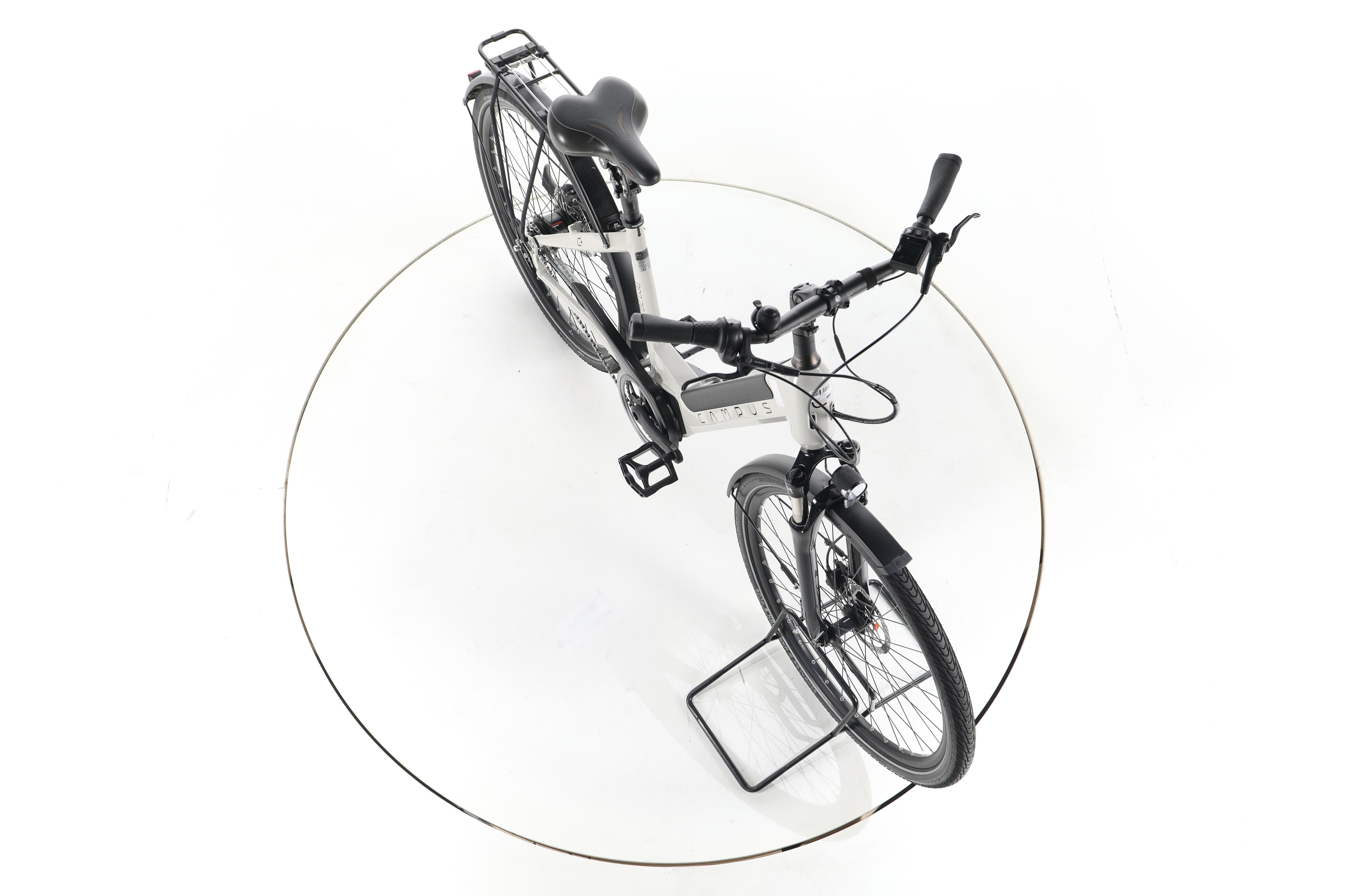 Campus BM 28 City E-Bike Tiefeinsteiger - Image 15