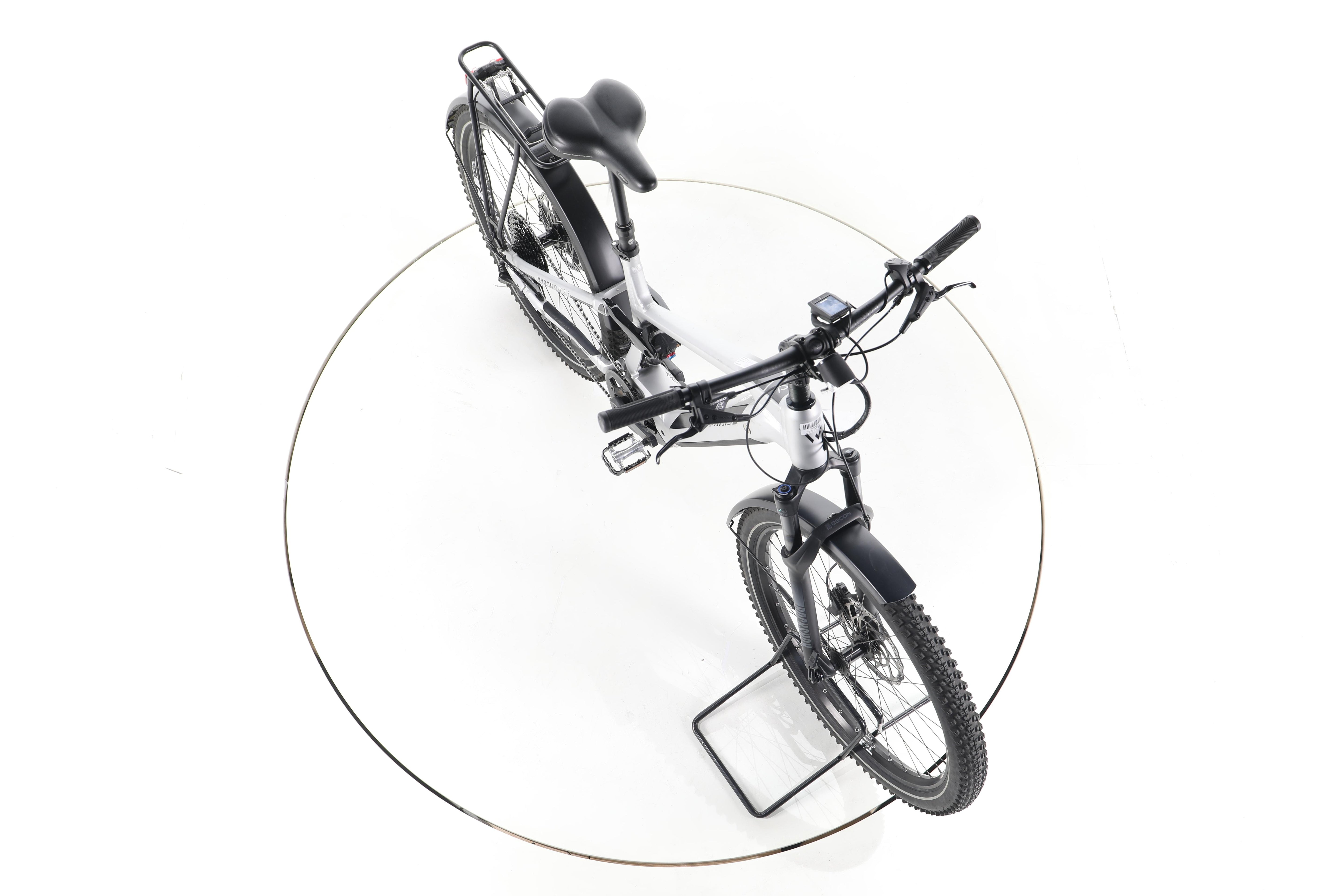 Conway Xyron SUV 2.7 SUV E-Bike - Image 15