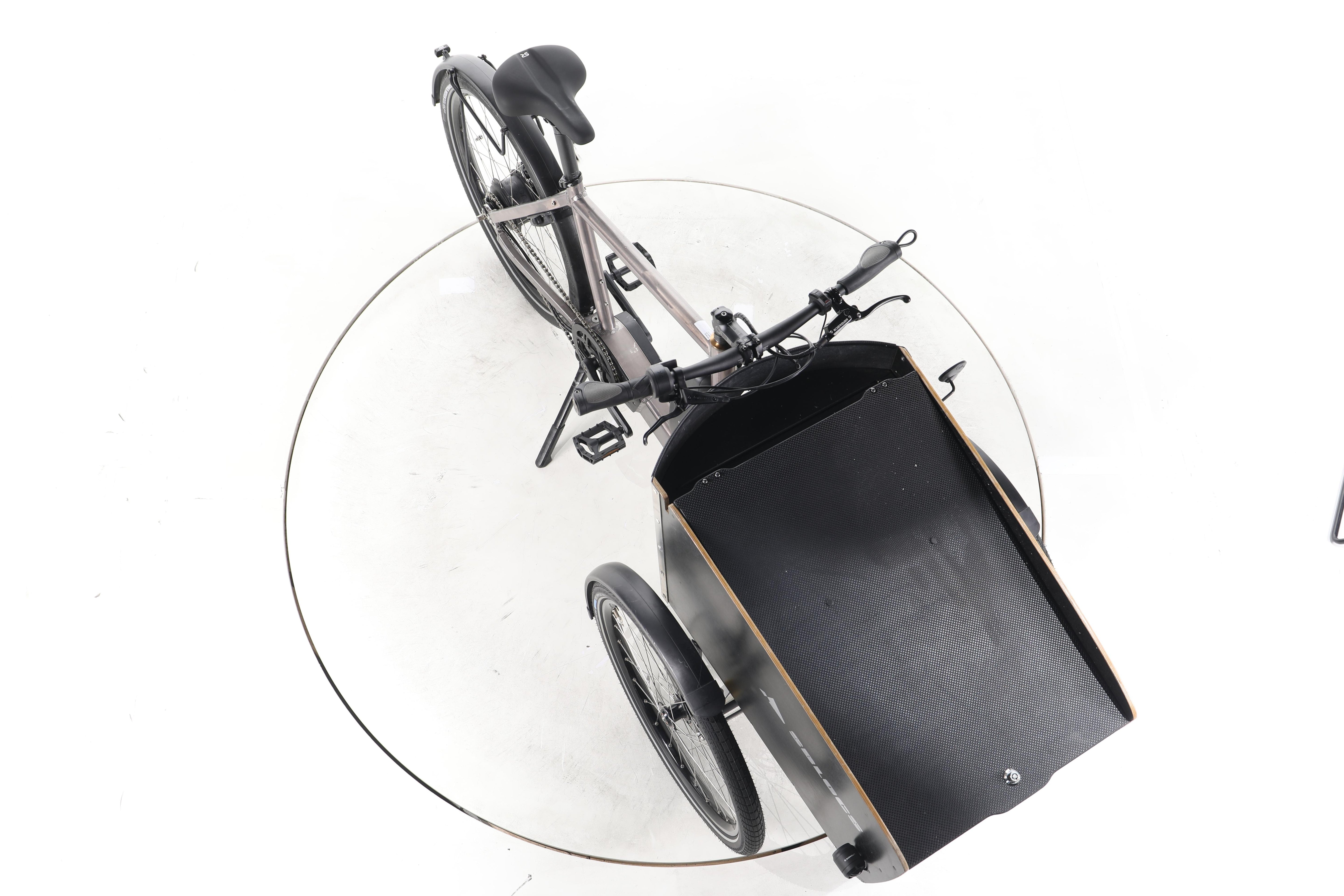 Sblocs Bial Commuter E-Lastenrad - Image 15