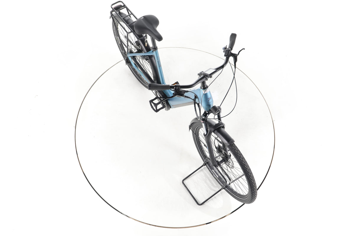Pegasus Premio EVO Trekking E-Bike Tiefeinsteiger - Image 15
