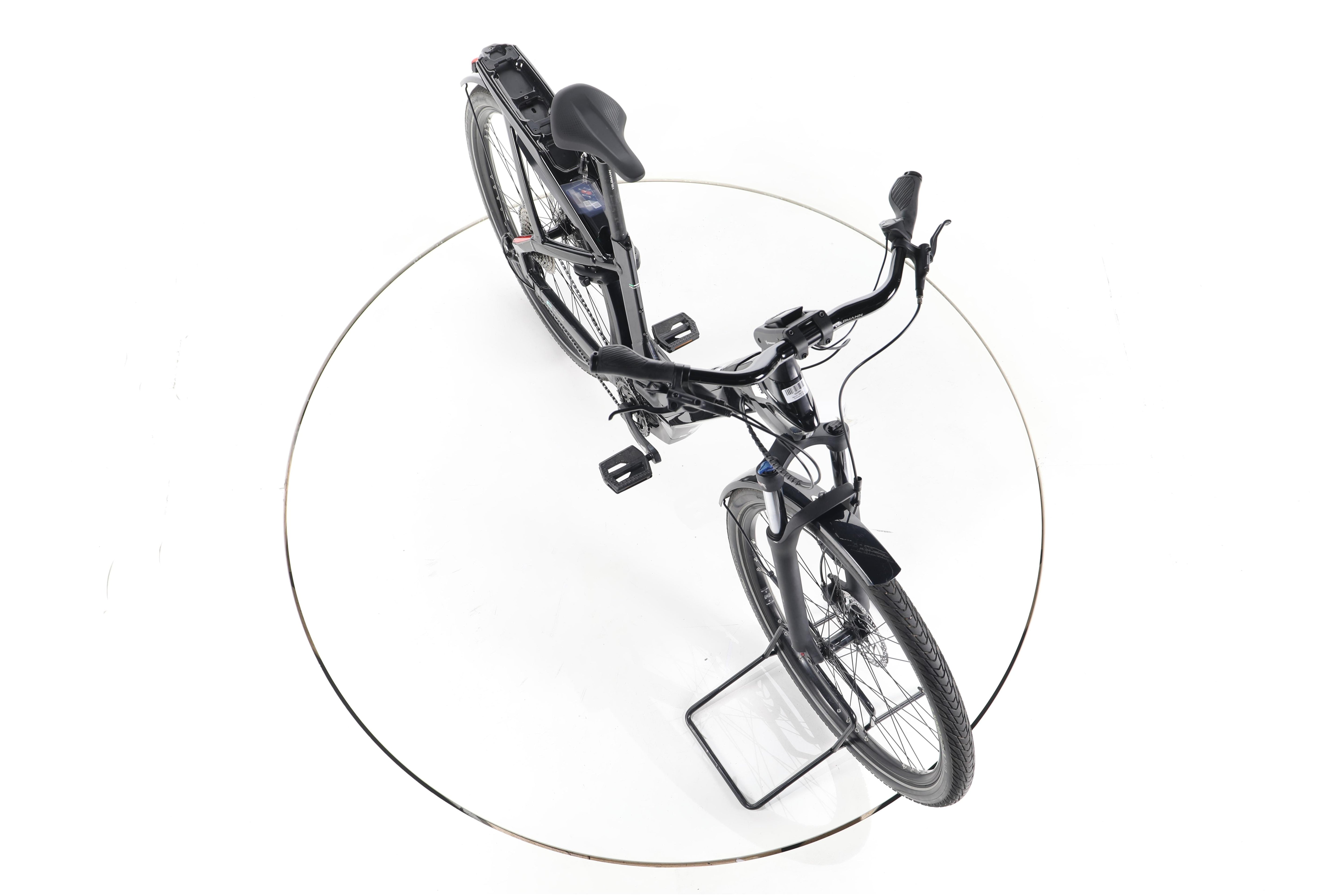 Bianchi E-Omnia Trekking E-Bike Tiefeinsteiger - Image 15