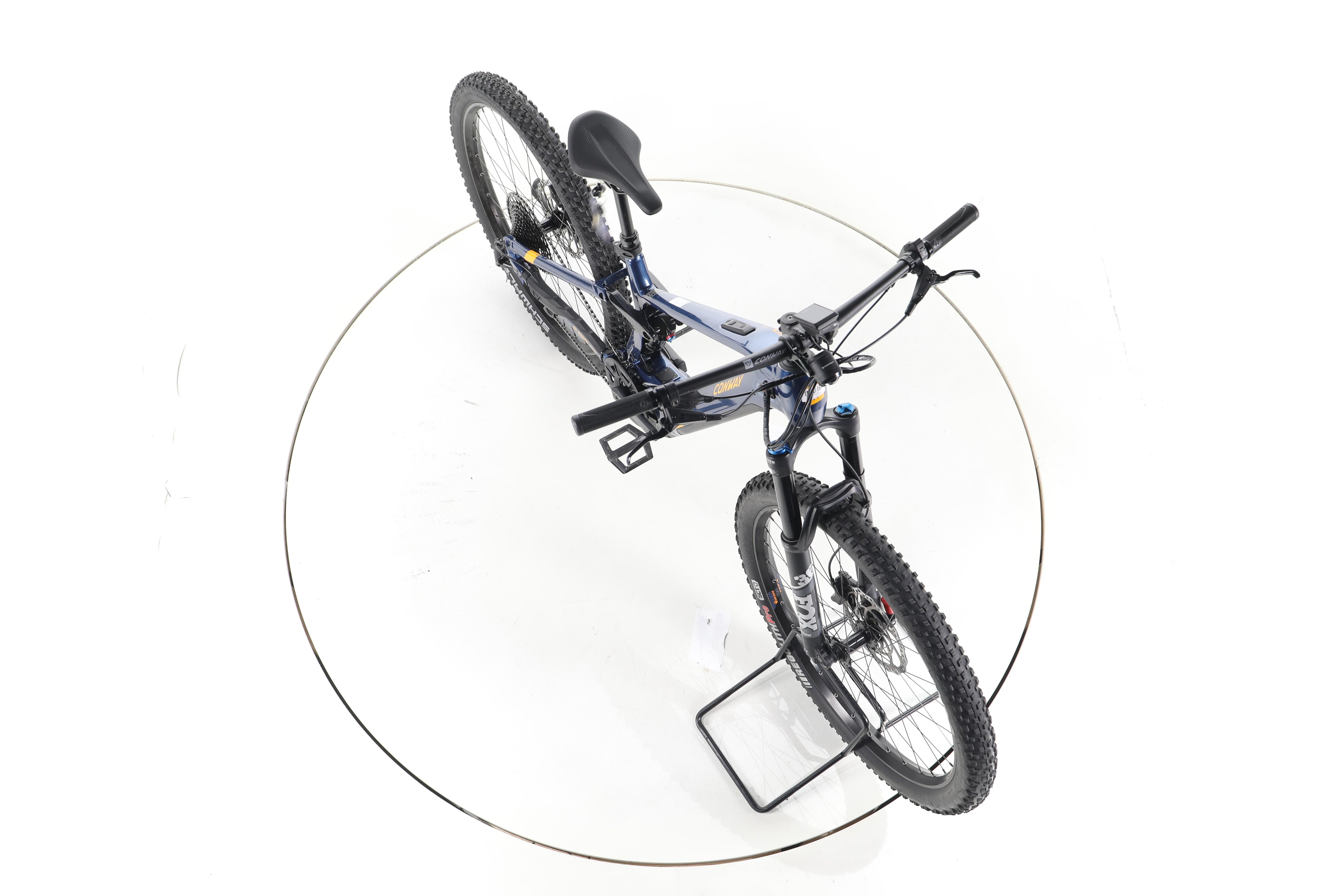 Conway Xyron S 3.9 E-Bike Fully - Image 15