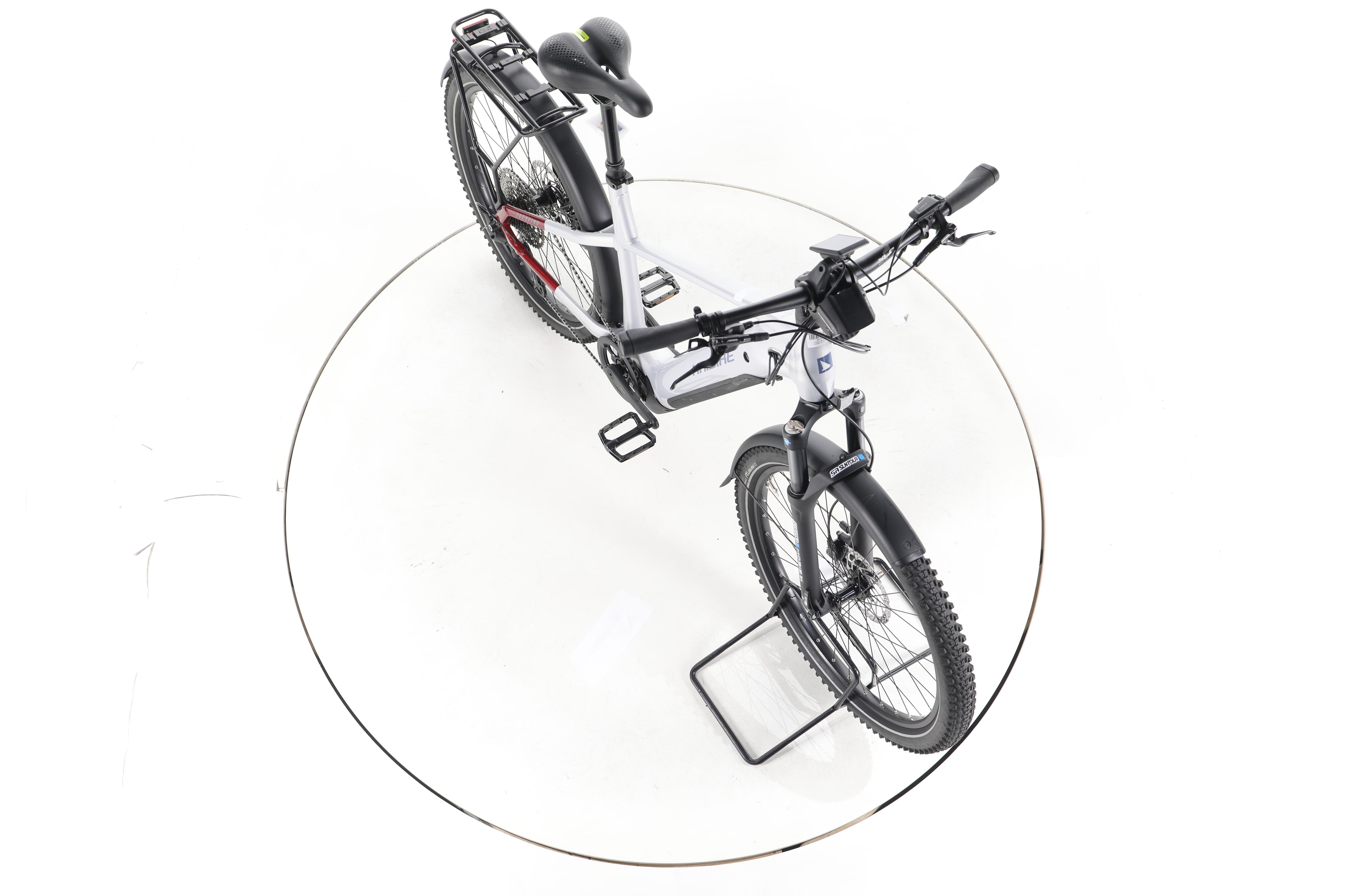 Haibike Trekking 7 Trekking E-Bike 2025 - Image 15
