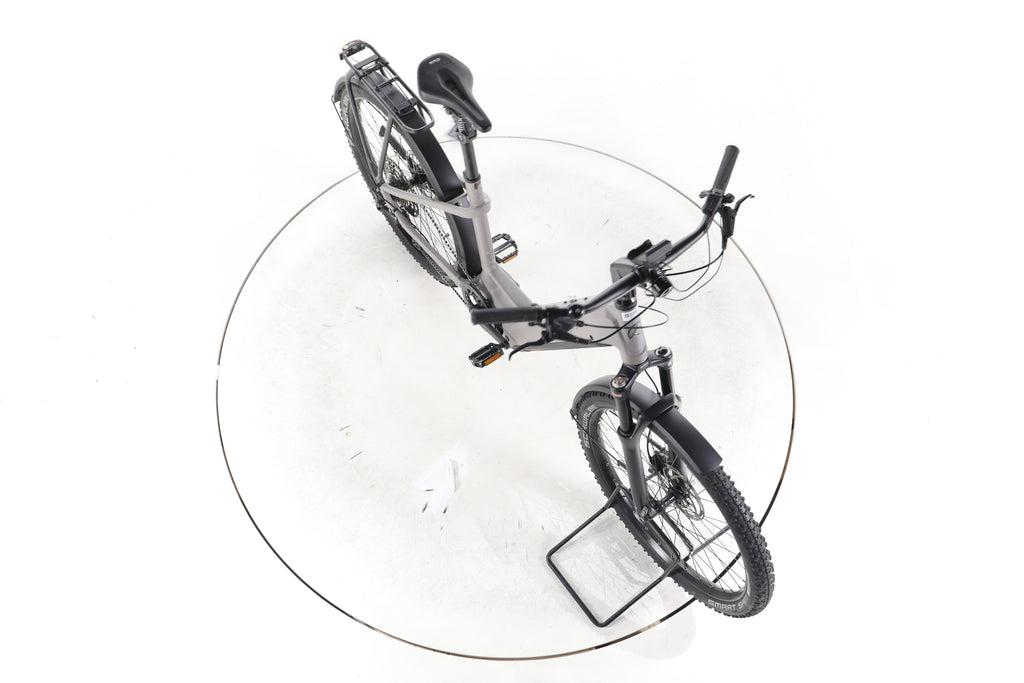 Kalkhoff Entice 7.B Advance+ Trekking E-Bike Tiefeinsteiger - Image 15