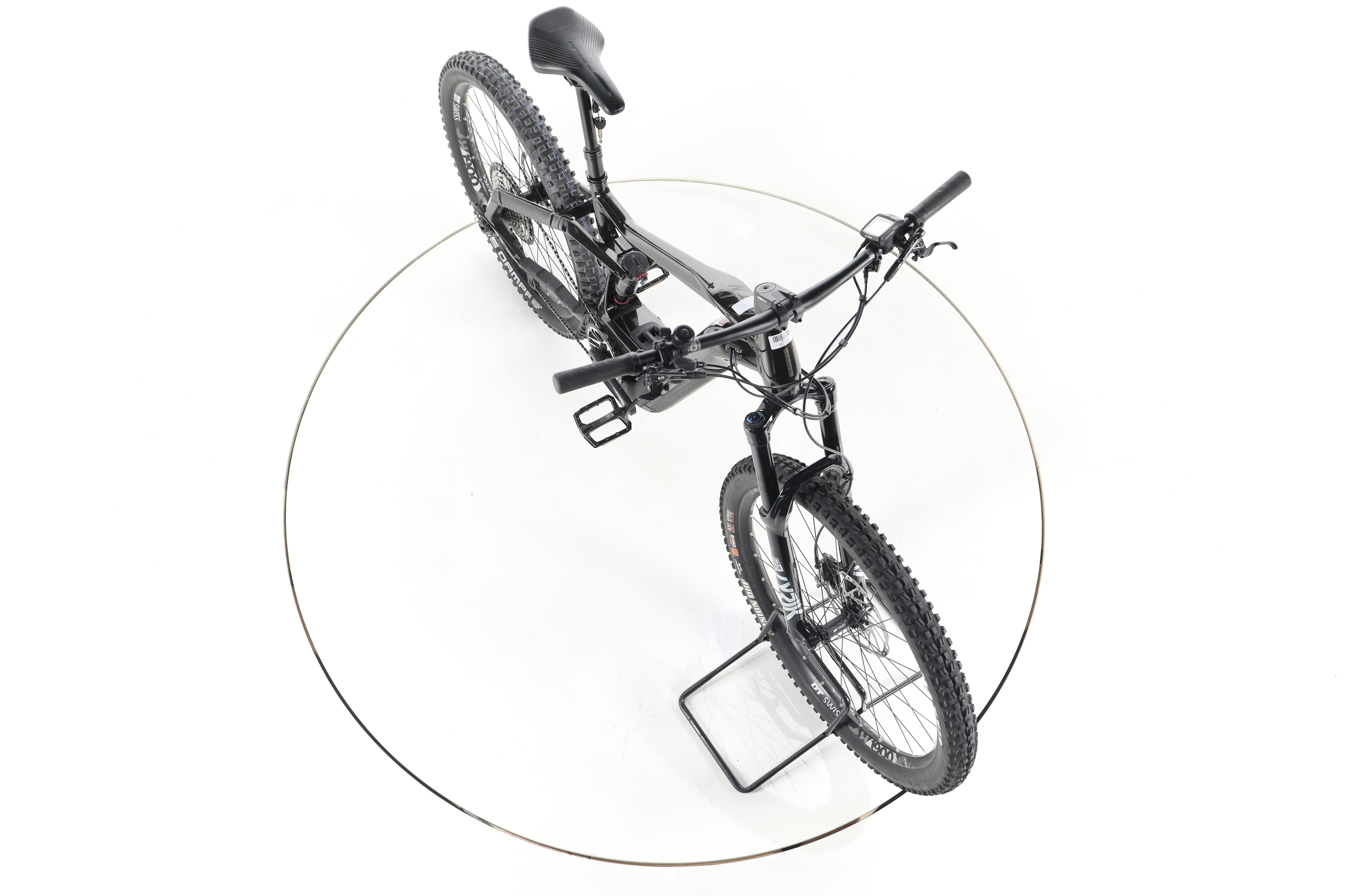 Haibike AllMtn 5 Fully E-Bike - Image 15