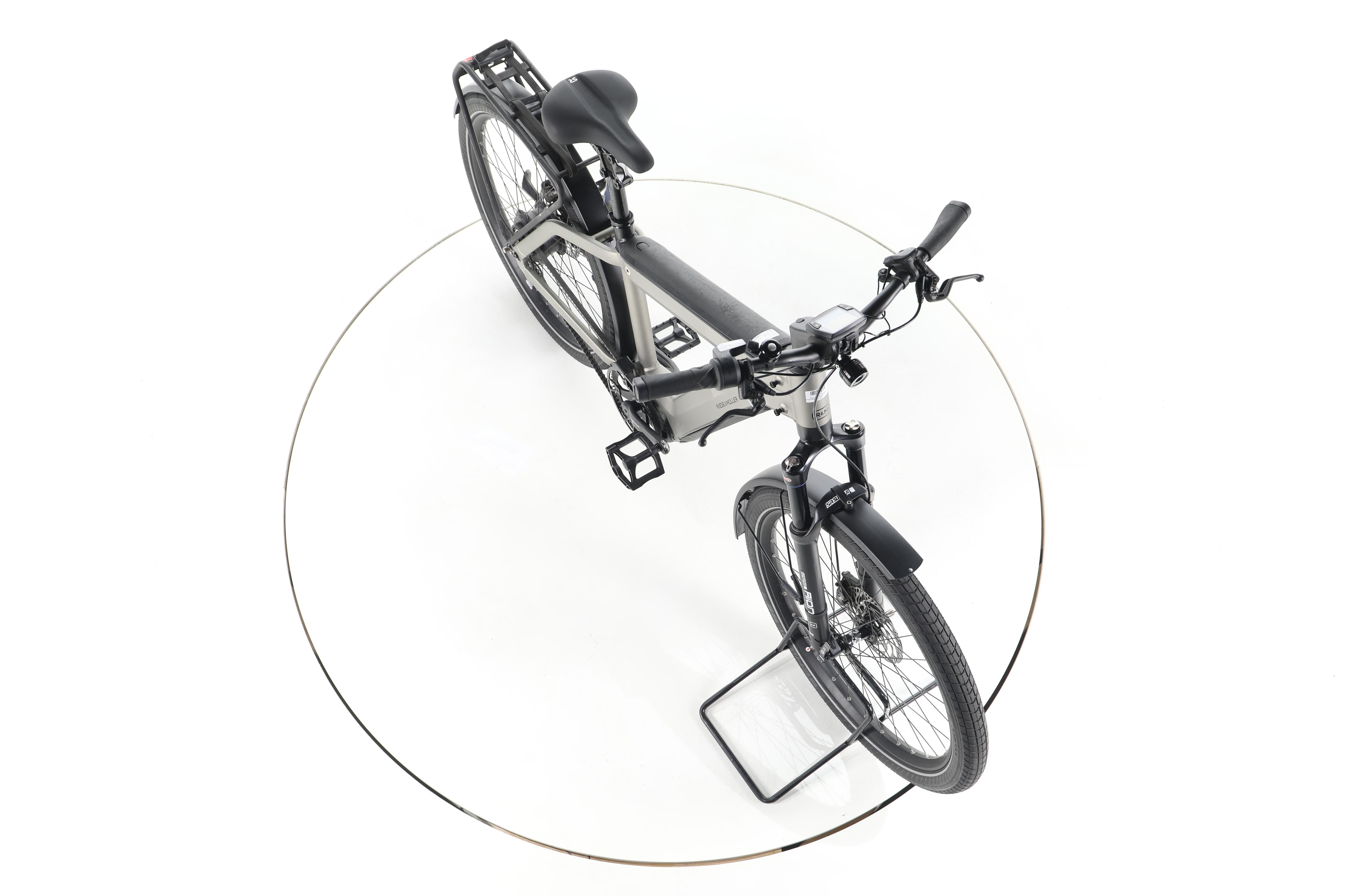 Riese & Müller Supercharger2 GT Vario City E-Bike - Image 15