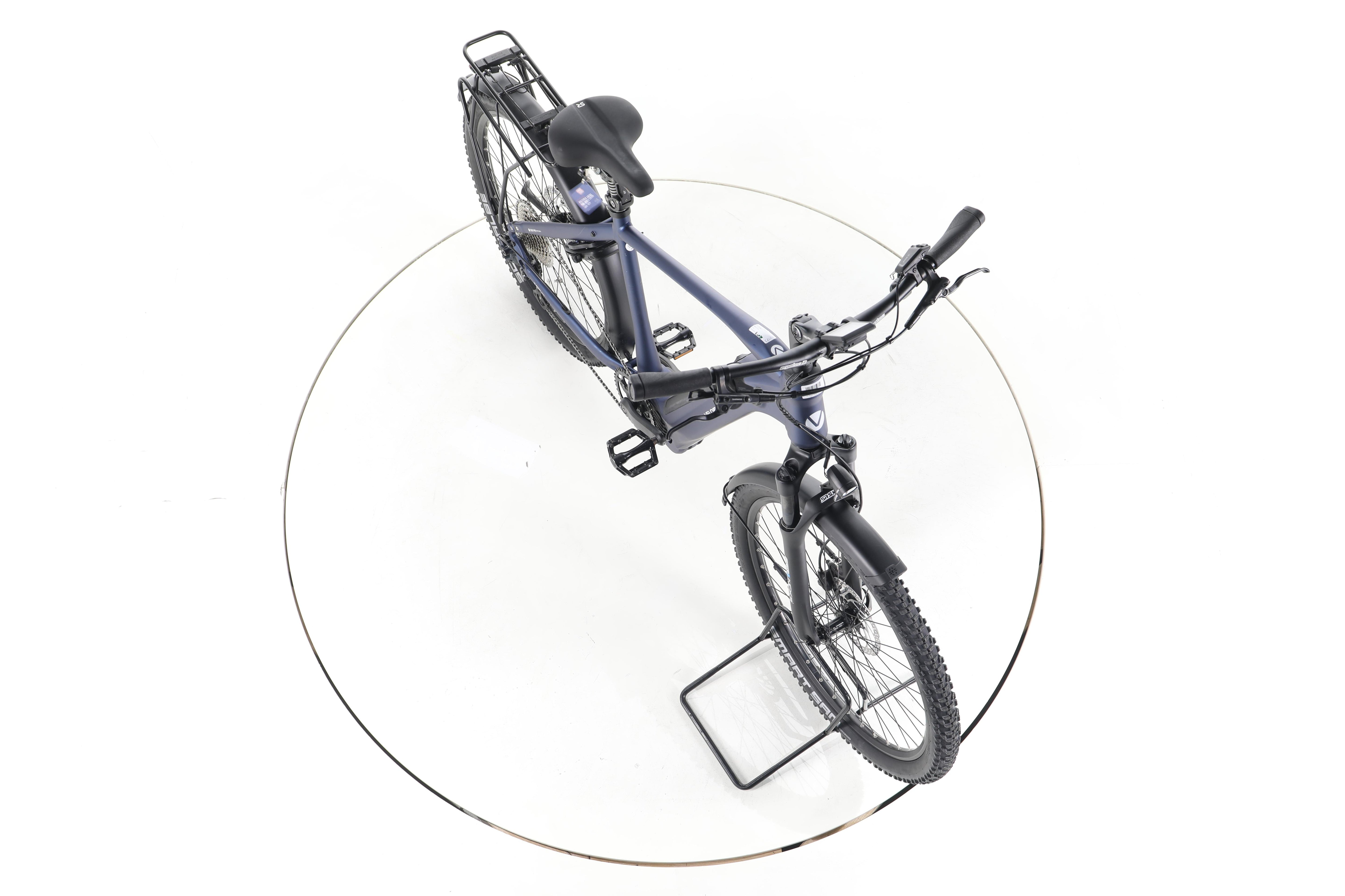 Velo de Ville SEB 990 Smart Smooth Trekking E-Bike - Image 15