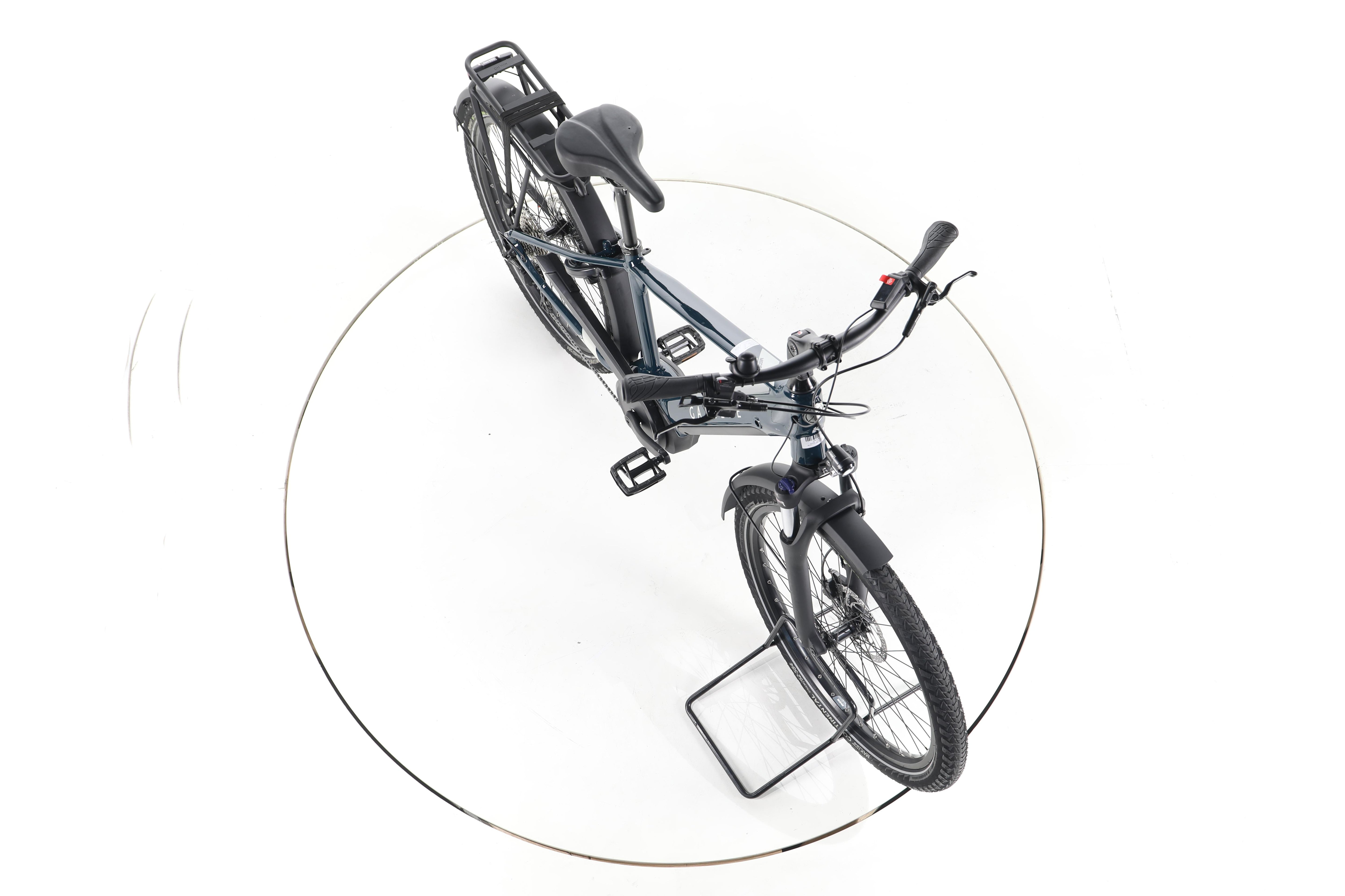 Gazelle Medeo T10 HMB Trekking E-Bike 2024 - Image 15