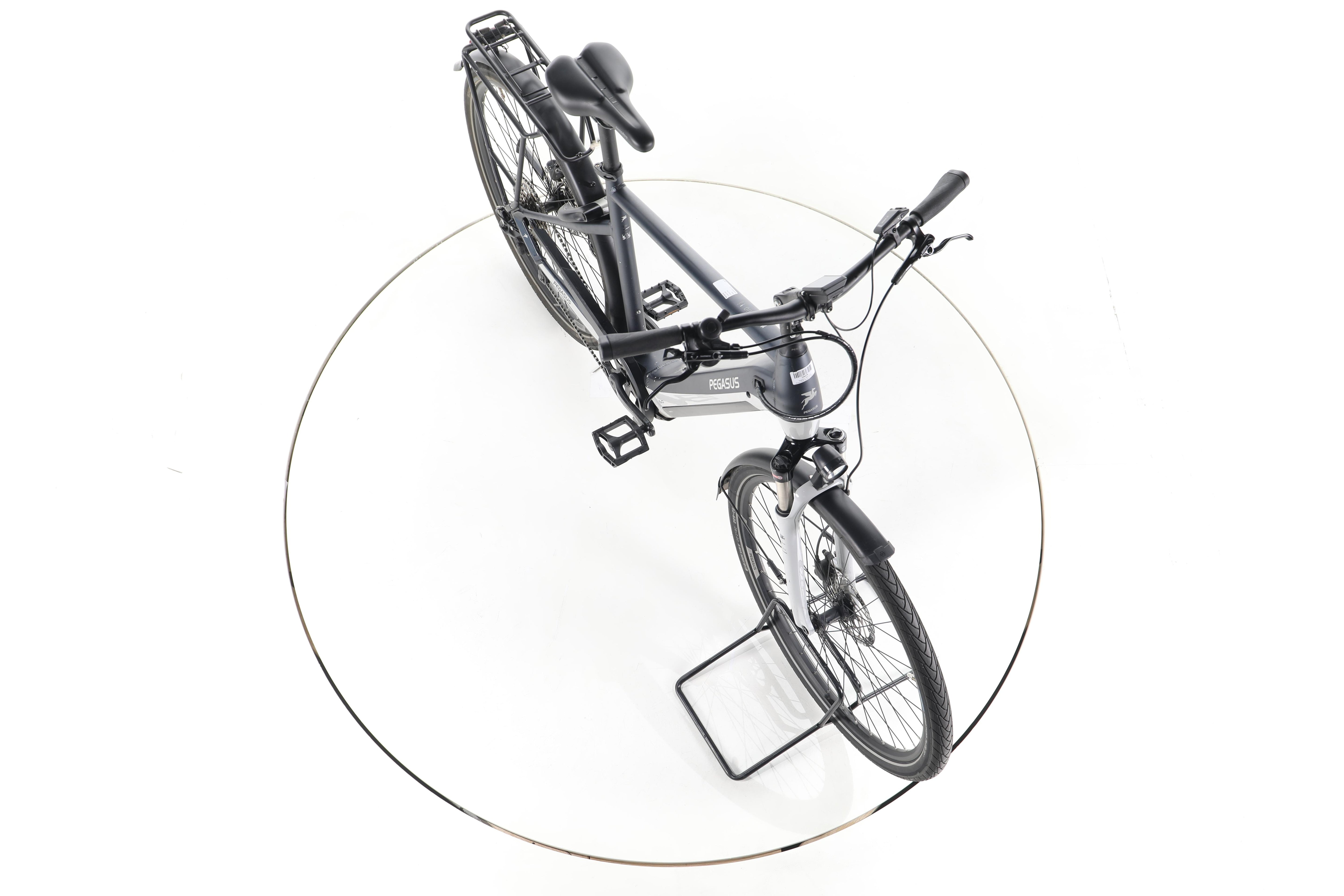 Pegasus Premio EVO 10 Lite Trekking E-Bike - Image 15
