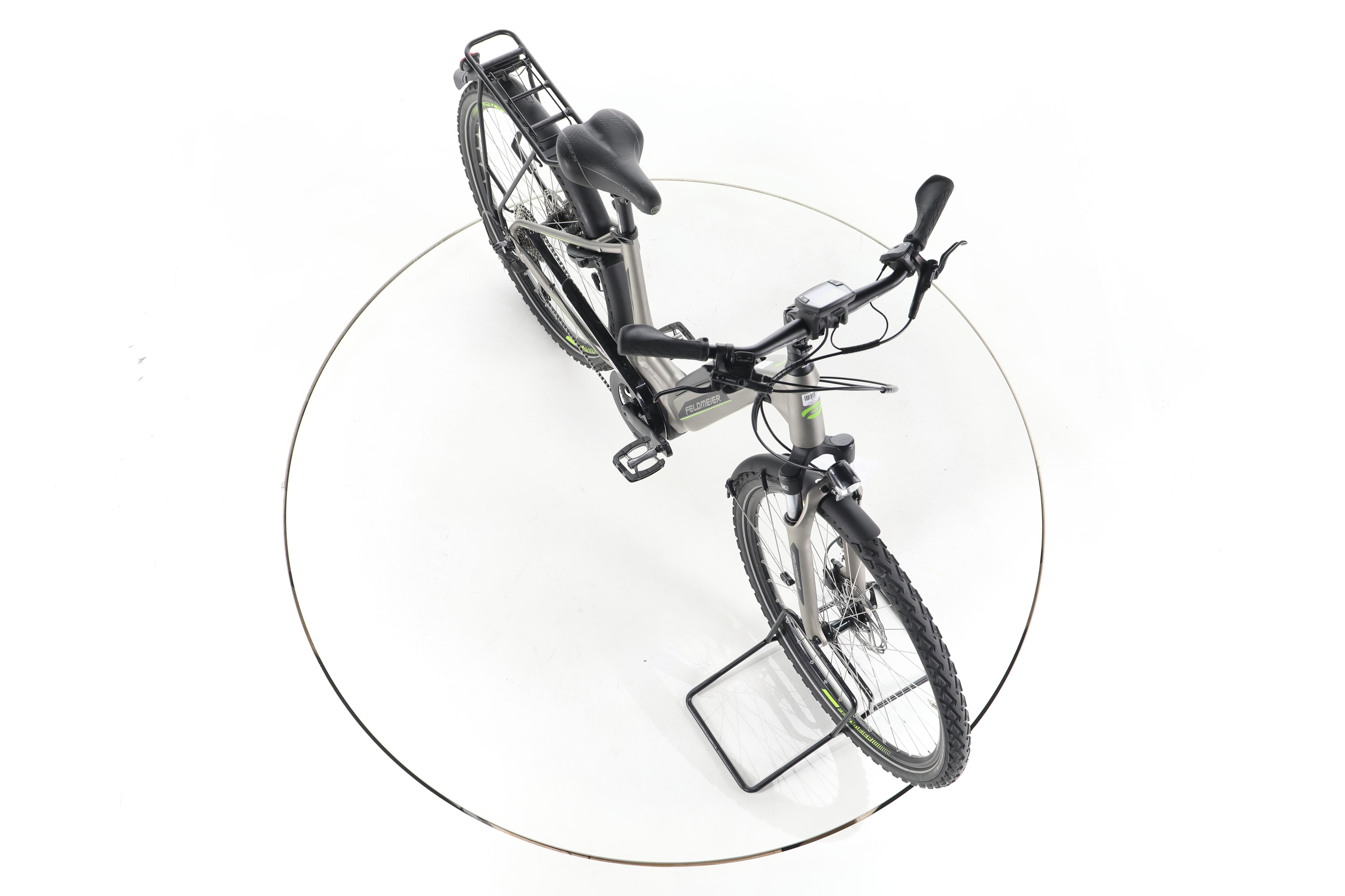 Feldmeier FE 12T Eco Trekking E-Bike Tiefeinsteiger - Image 15