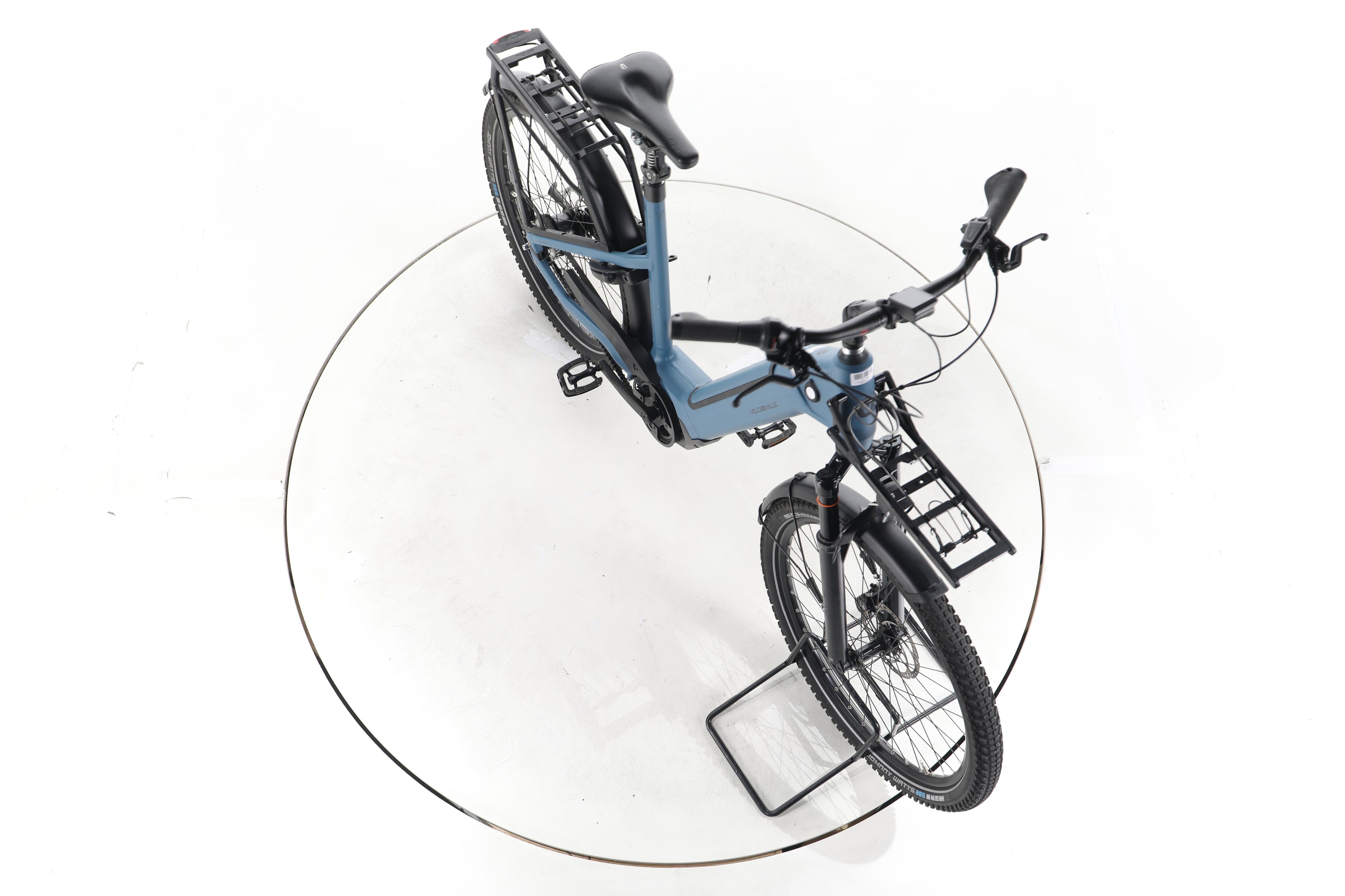 Velo de Ville SEB 990 City E-Bike Tiefeinsteiger 2024 - Image 15