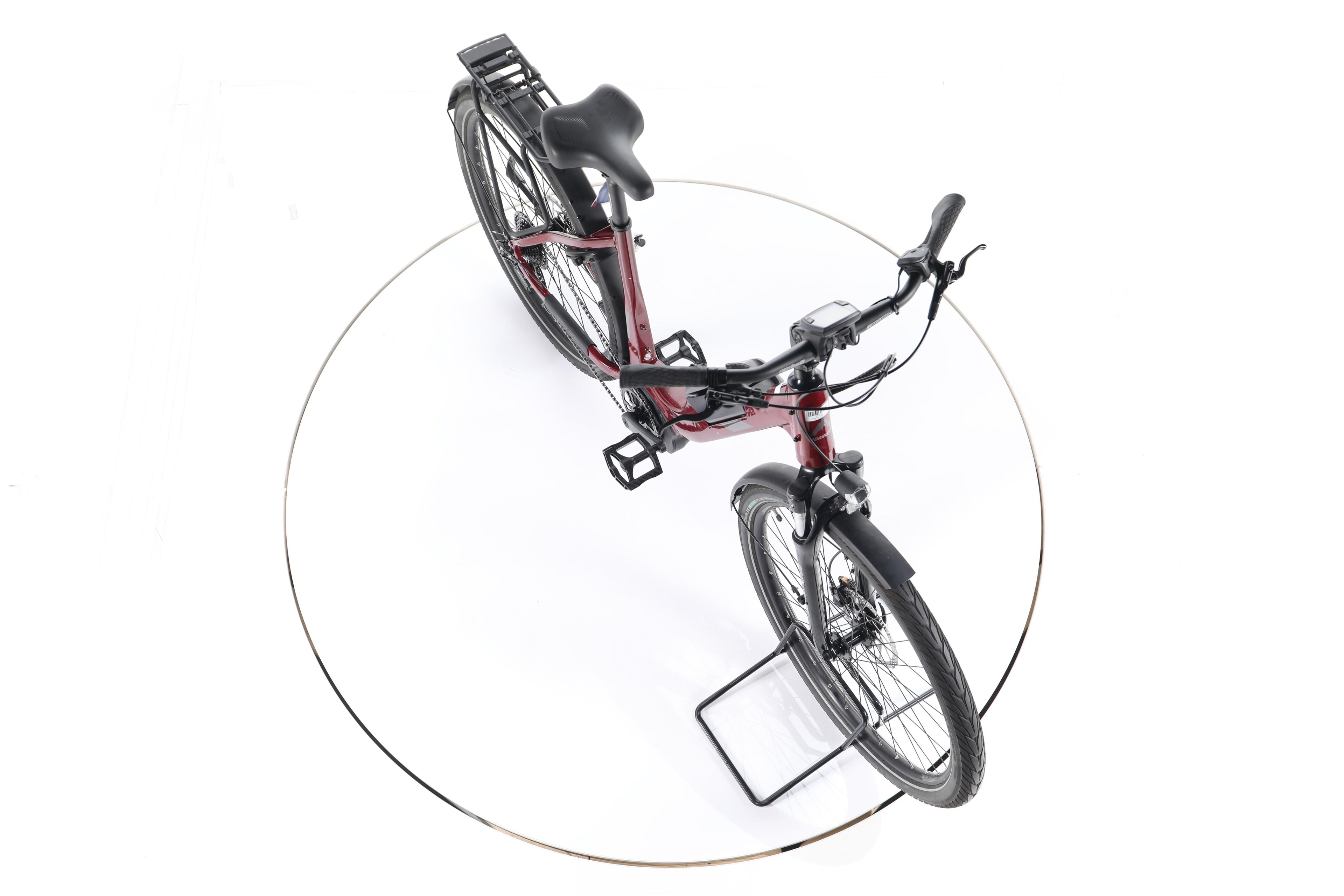 MORRISON E 6.0 Trekking E-Bike Tiefeinsteiger - Image 15