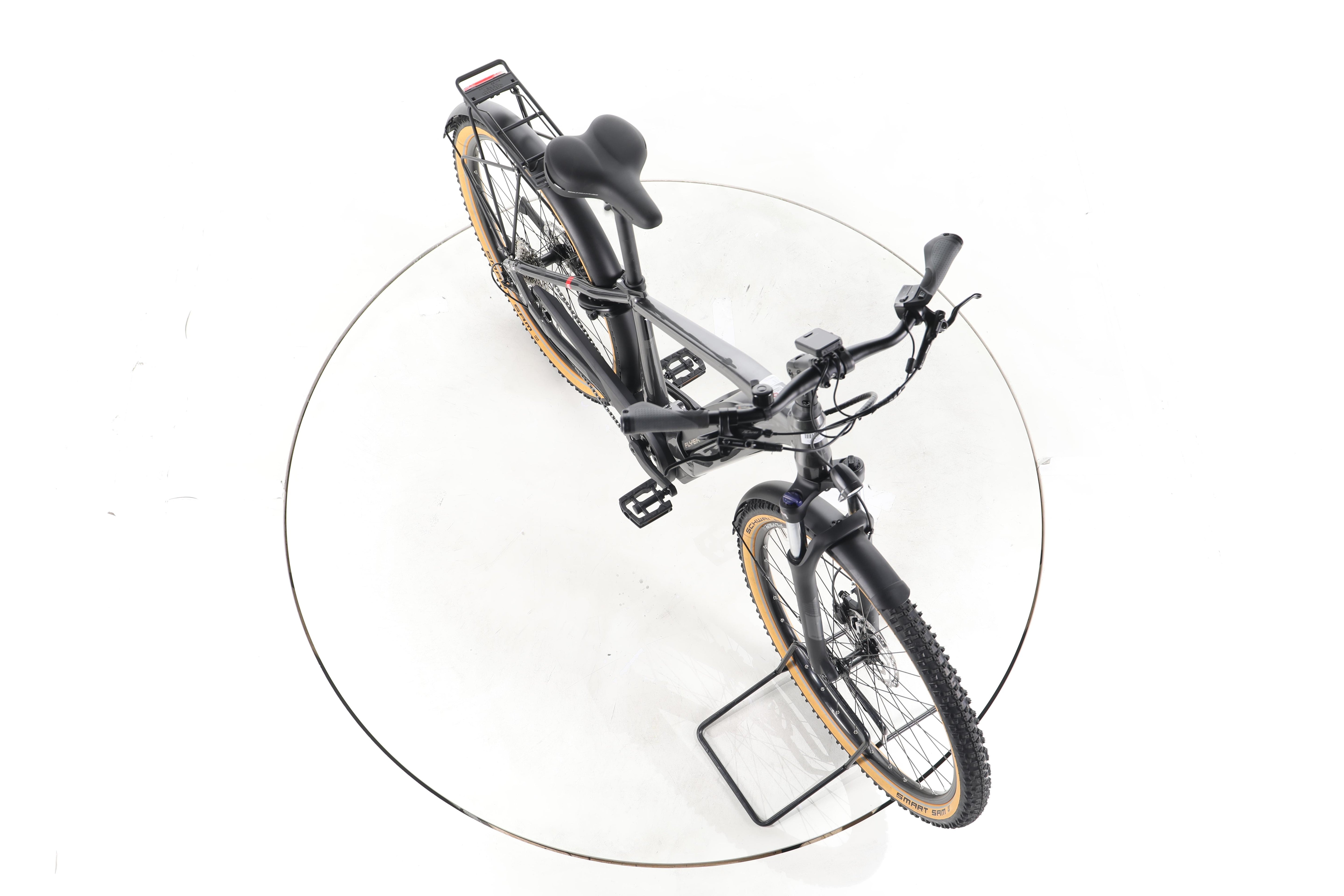 FLYER Upstreet5 3.12 Trekking E-Bike - Image 15