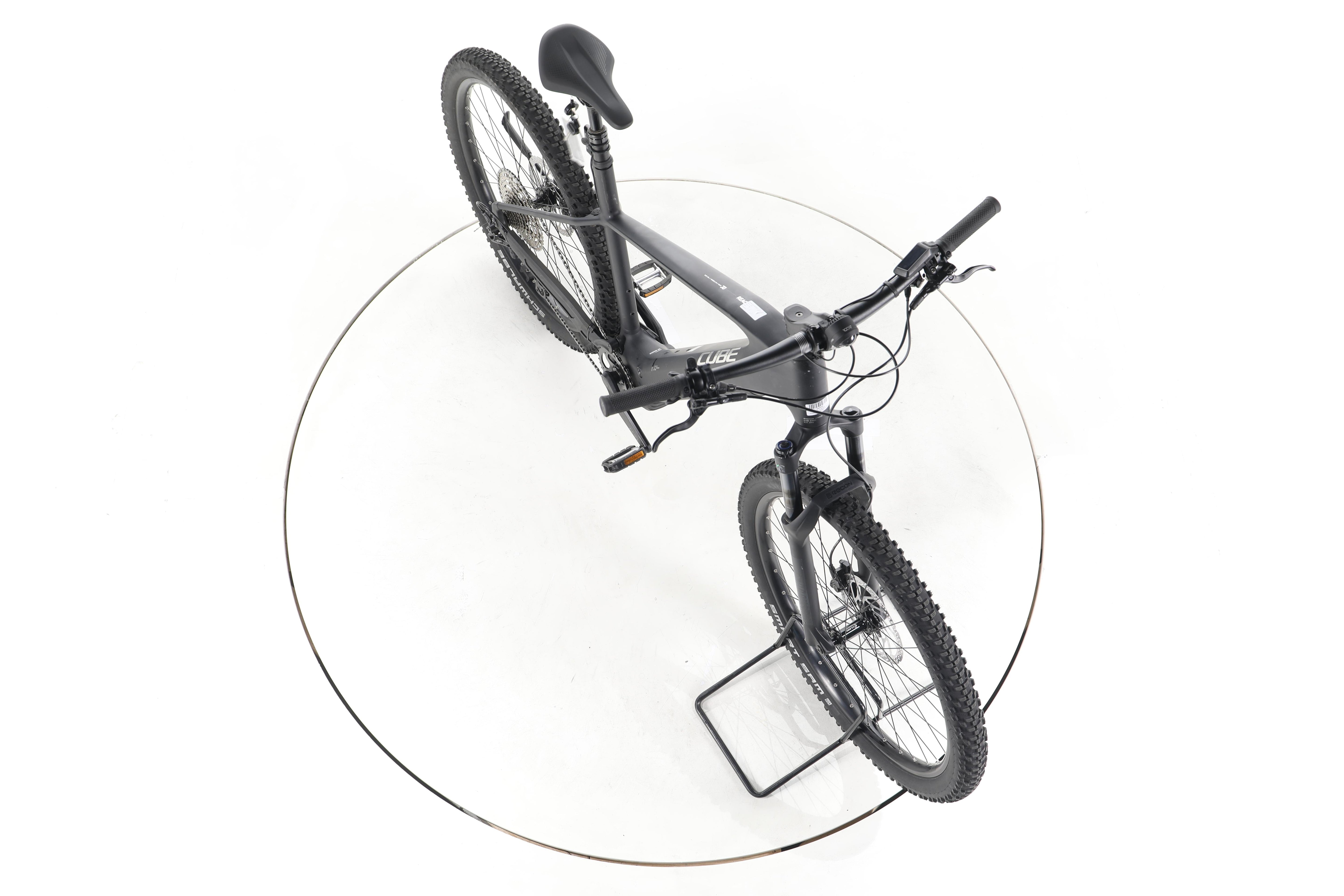 Cube Reaction Hybrid Race E-Bike 2025 - Image 15