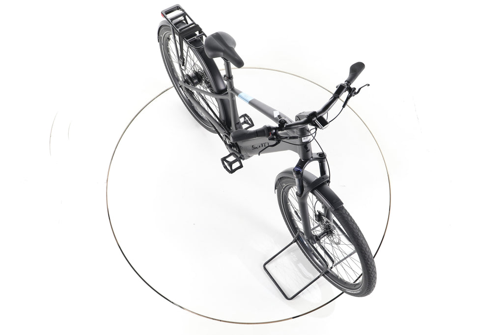 Scott Sub 20 Belt Trekking E-Bike 2025 - Image 15