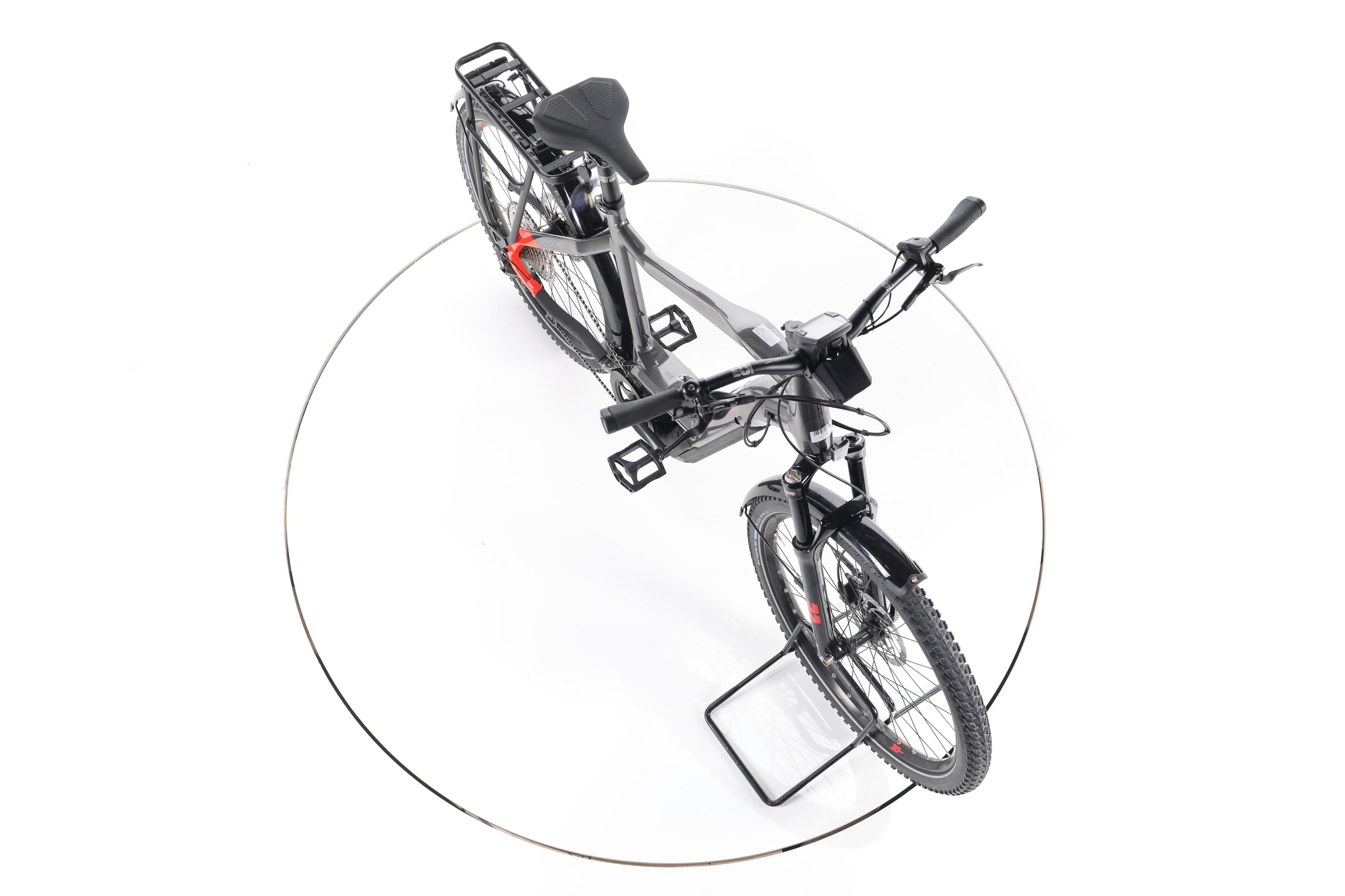 Haibike Trekking 9 Trekking E-Bike - Image 15