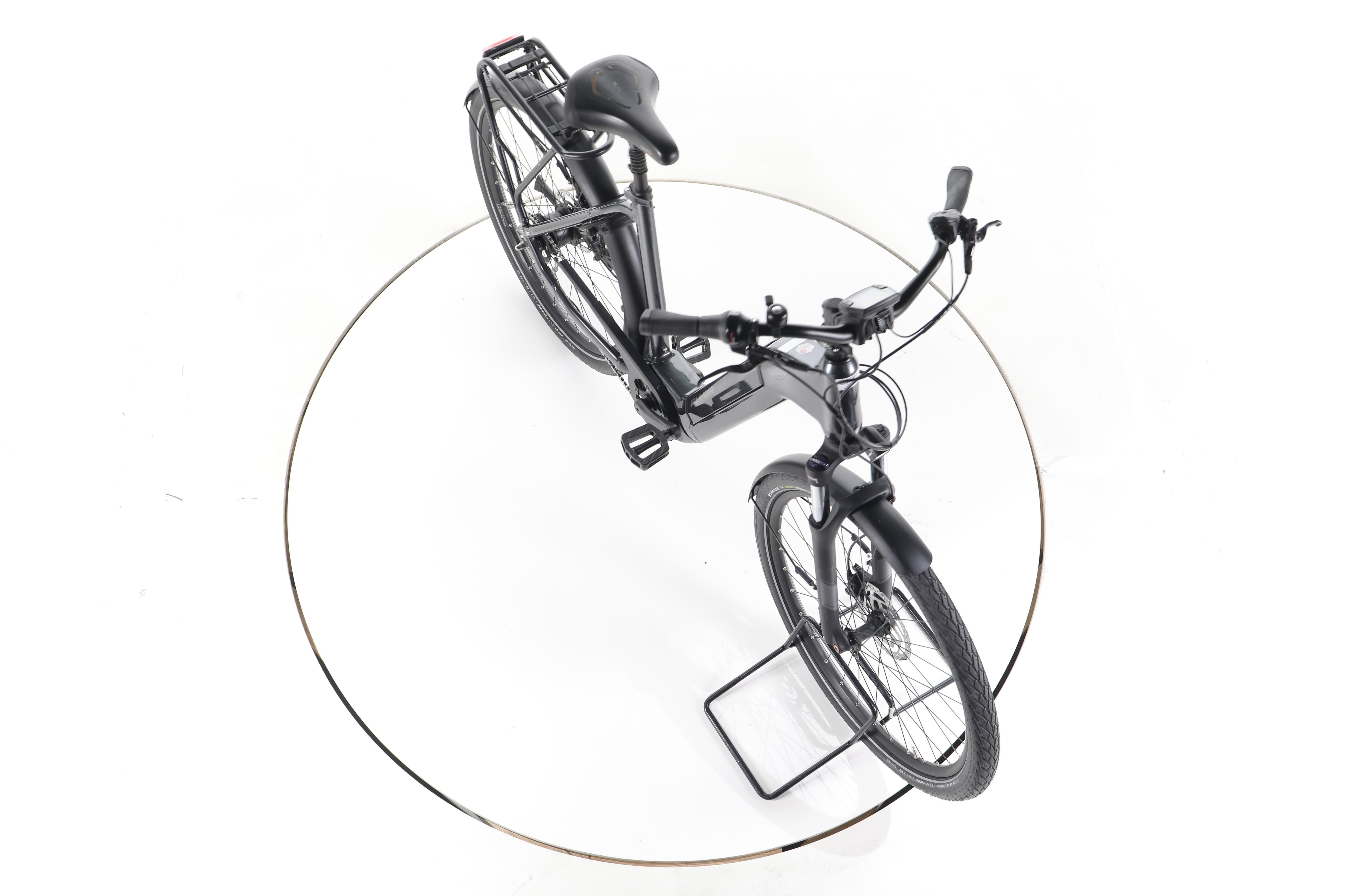 FLYER Gotour6 5.41R City E-Bike Tiefeinsteiger - Image 15