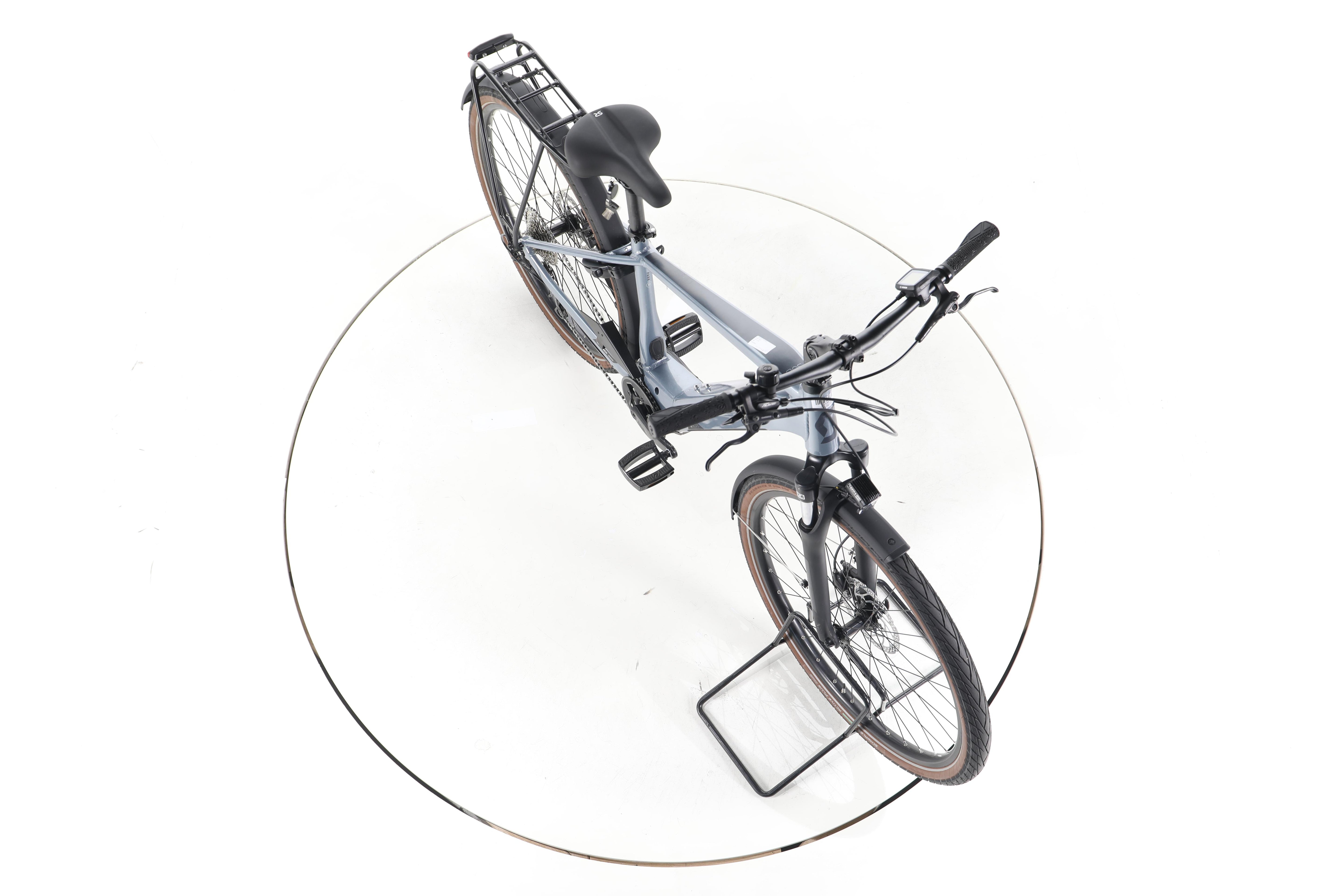 Scott Sub Active eRIDE 10 Trekking E-Bike - Image 15