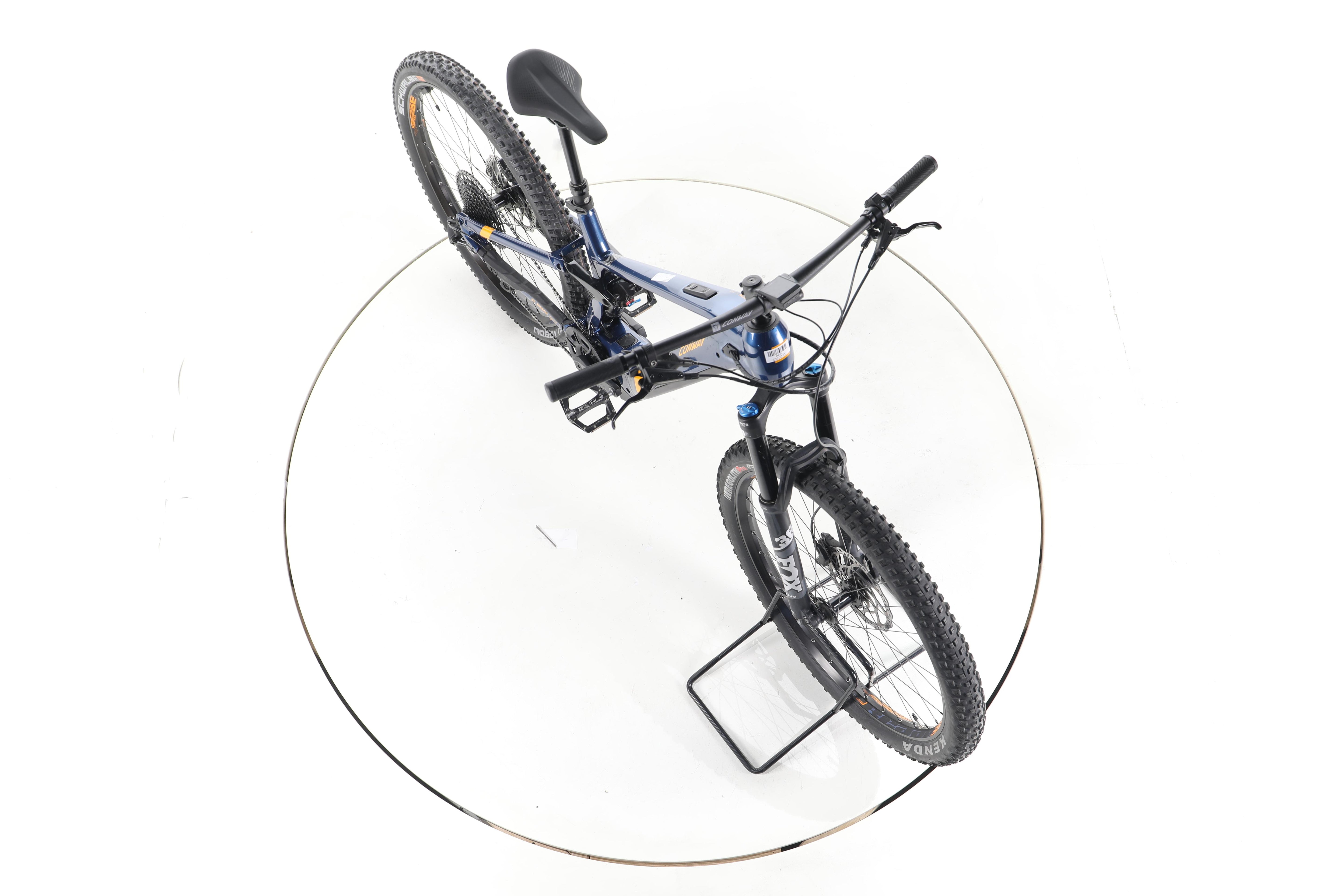 Conway Xyron S 3.9 Fully E-Bike - Image 15