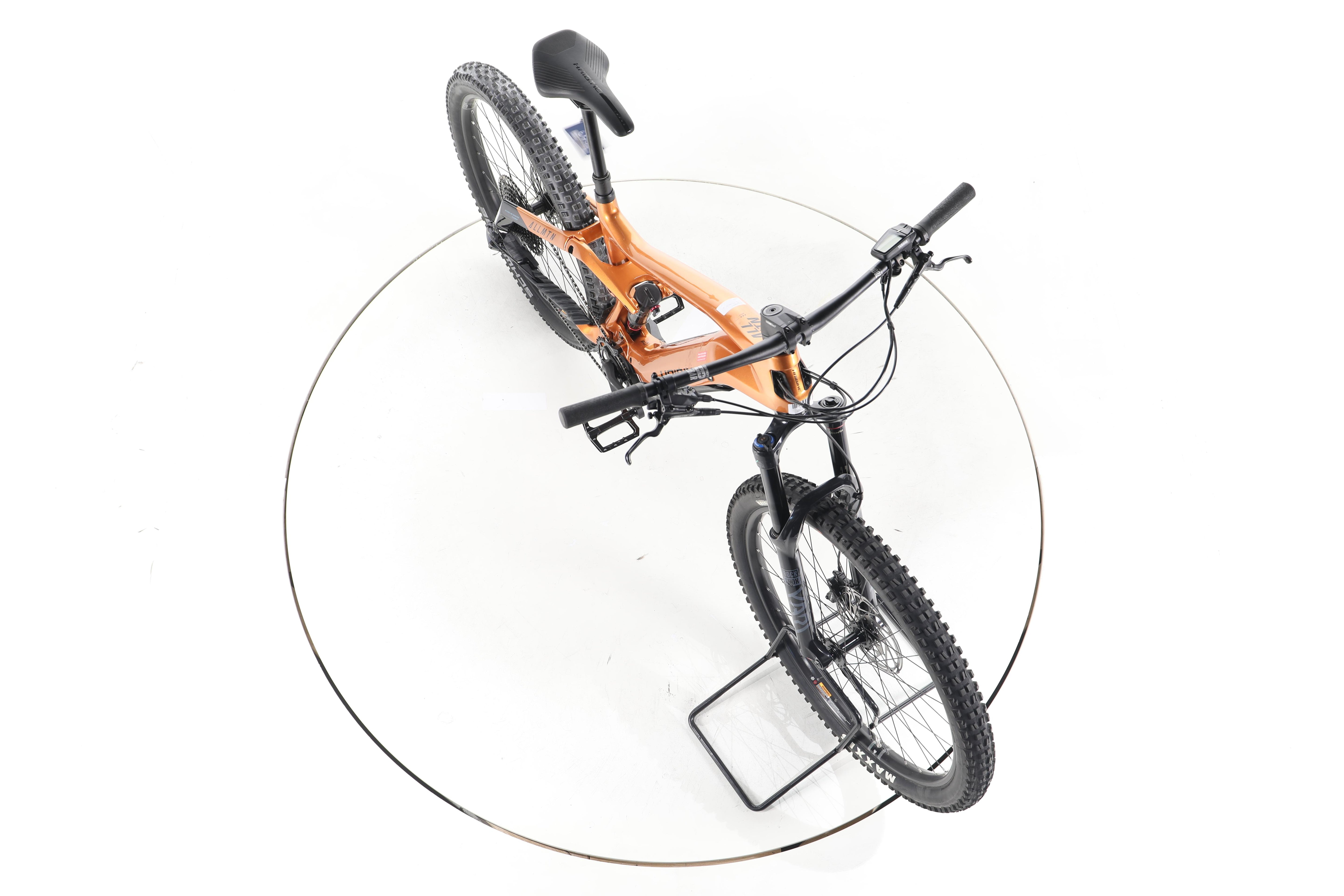 Haibike AllMtn CF 6 E-Bike Fully Carbon - Image 15