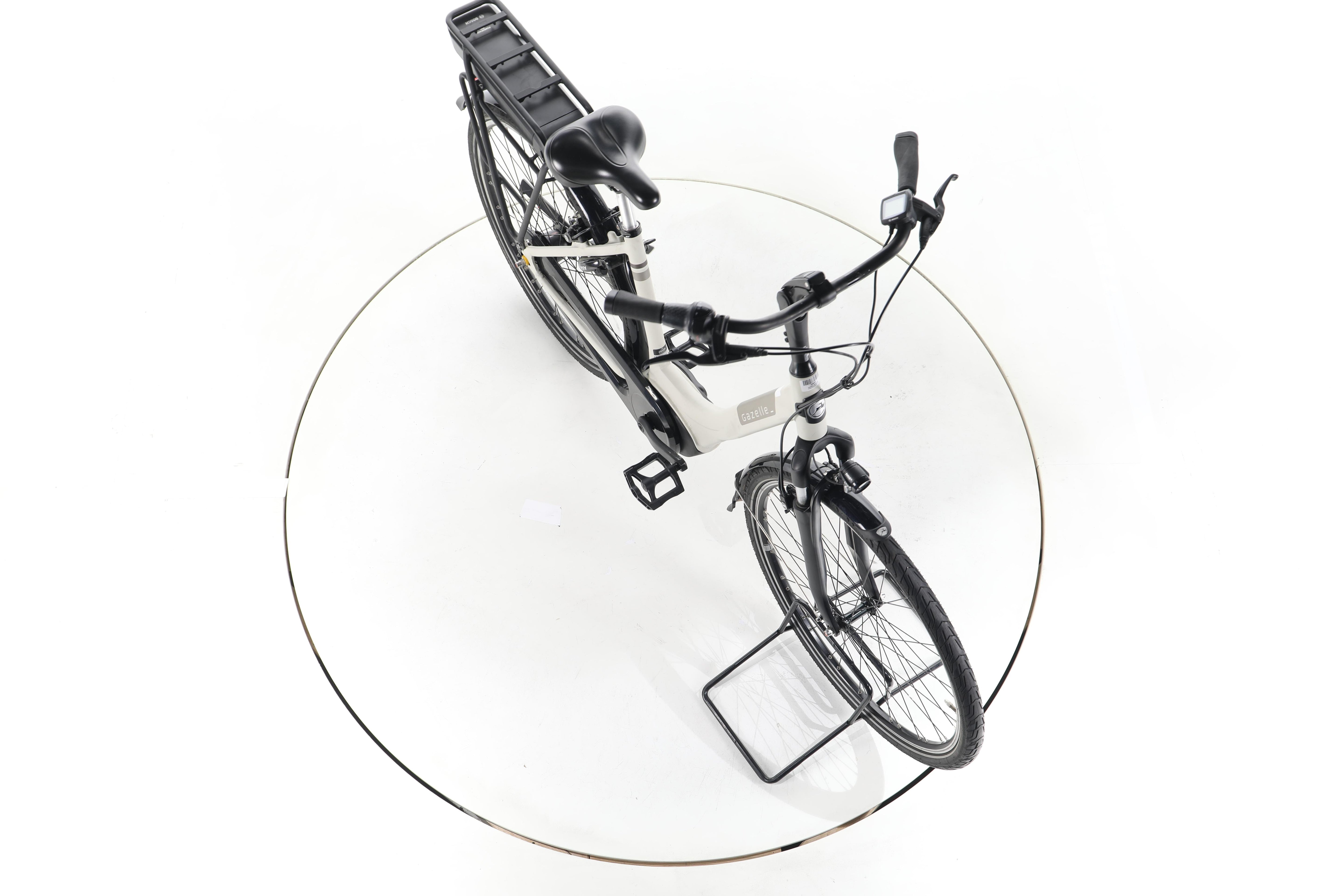 Gazelle Paris C7+ FL City E-Bike Tiefeinsteiger - Image 15
