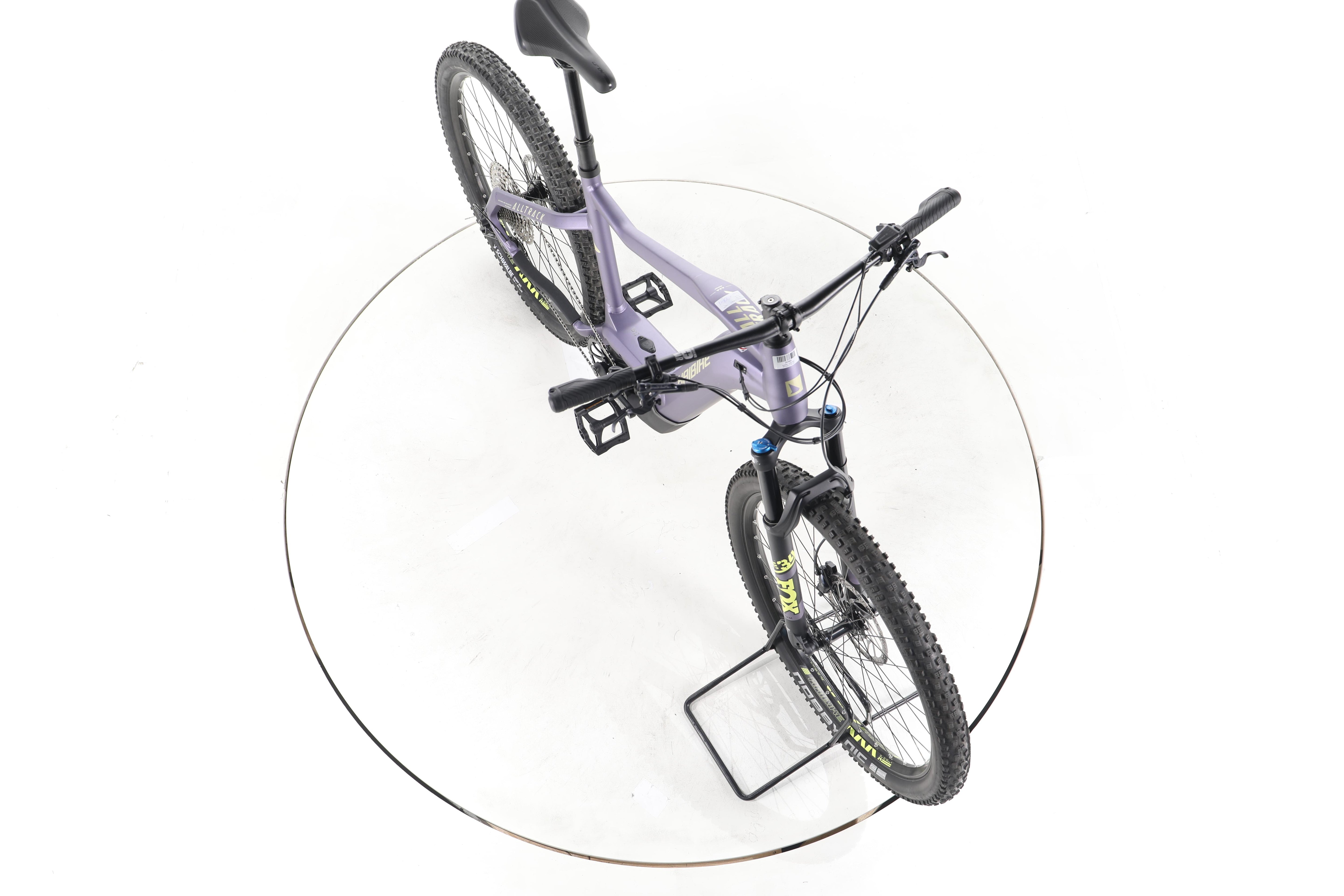 Haibike AllTrack 11 E-Bike - Image 15