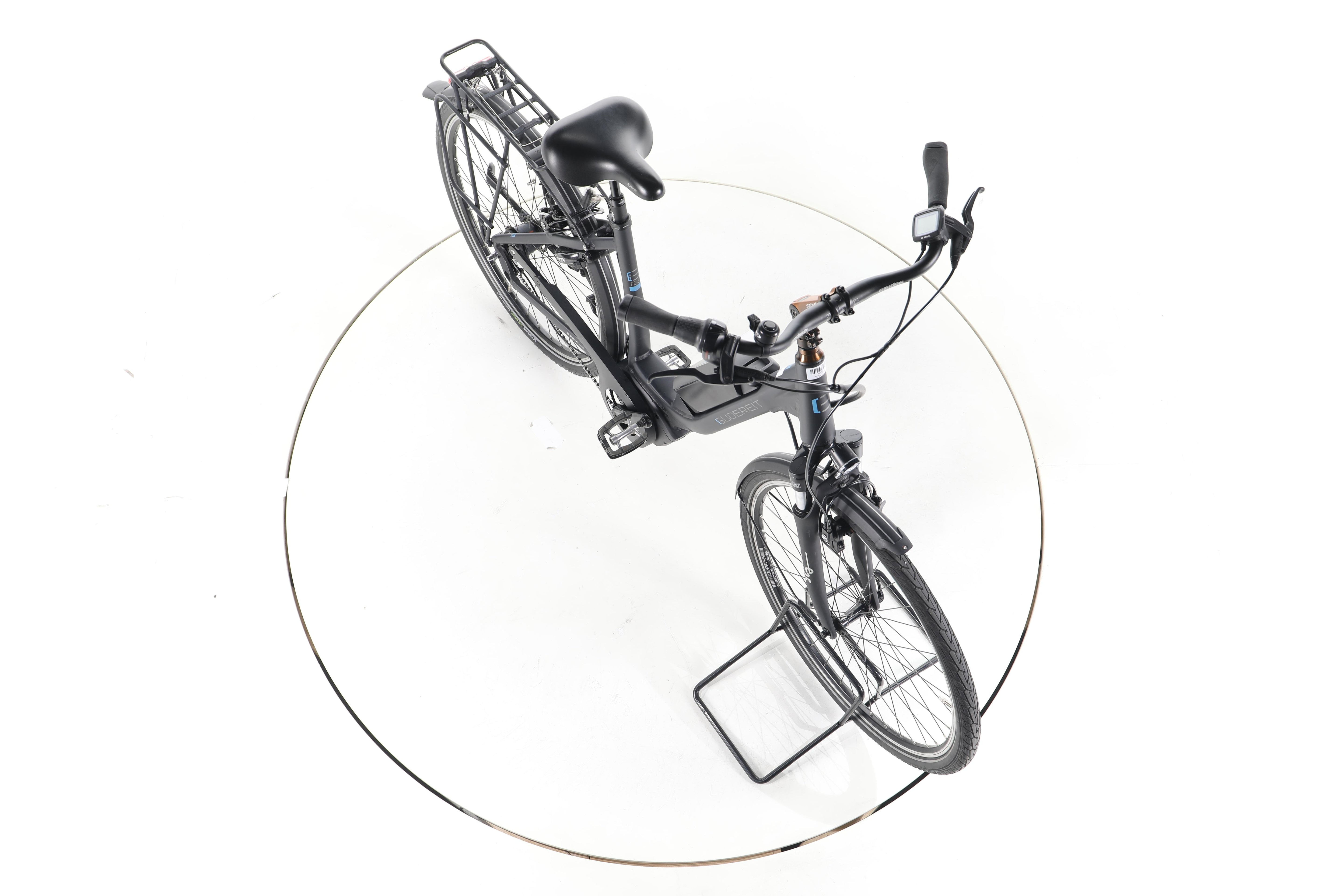 Gudereit EC 3 RT City E-Bike Tiefeinsteiger - Image 15