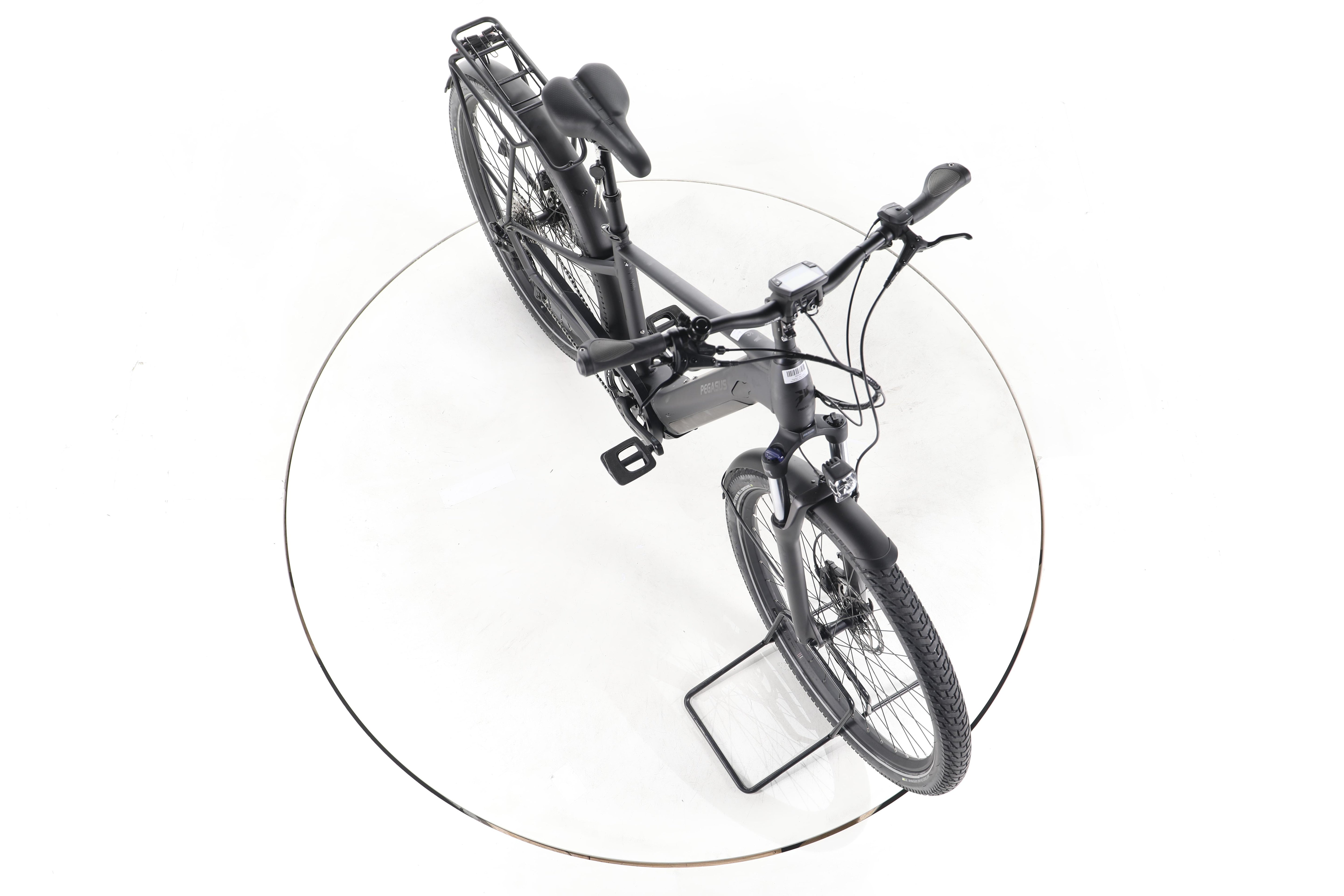 Pegasus Savino Evo 10 CX Trekking E-Bike - Image 15