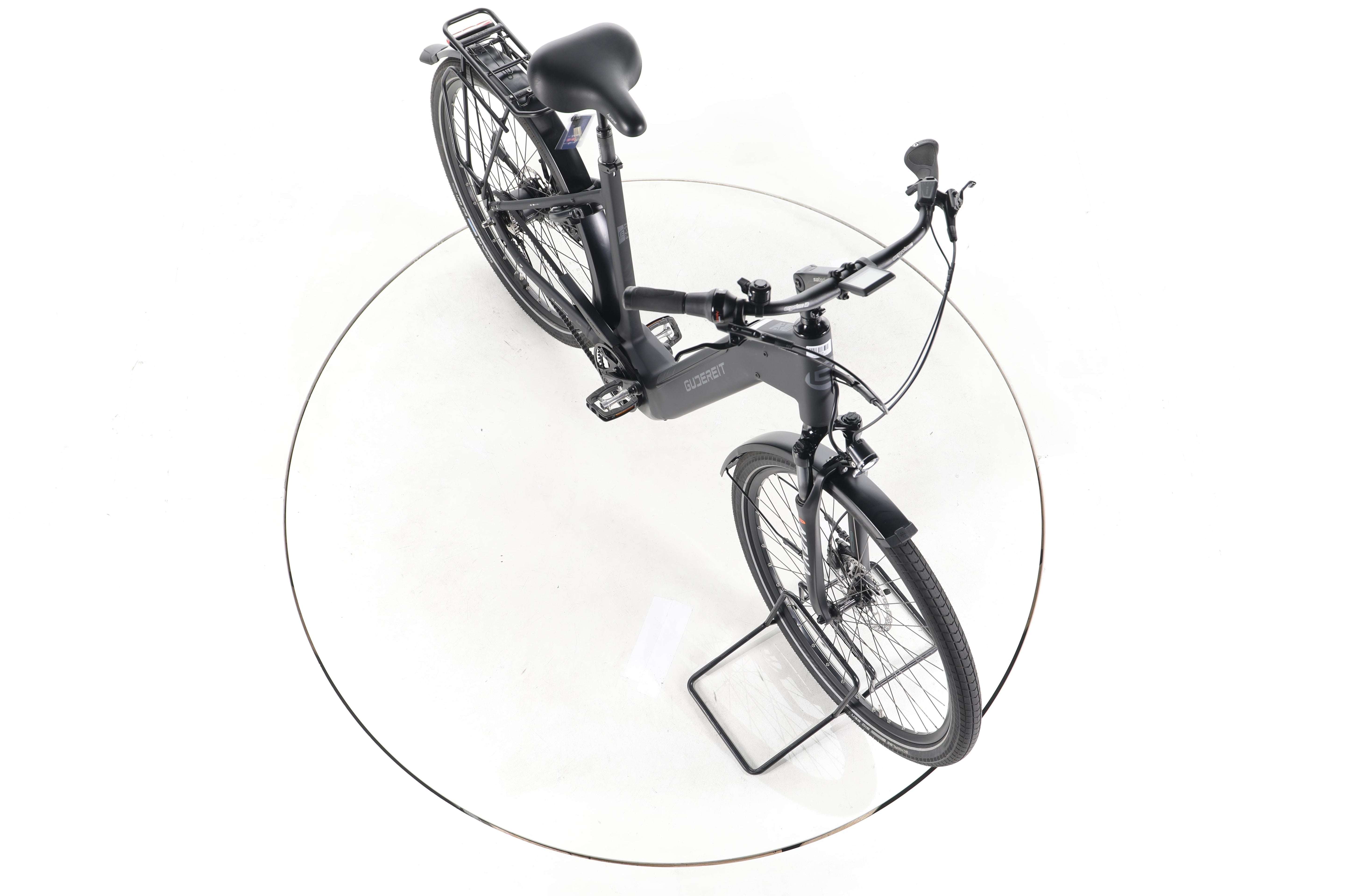 Gudereit EC-5.8 evo City E-Bike Tiefeinsteiger 2024 - Image 15