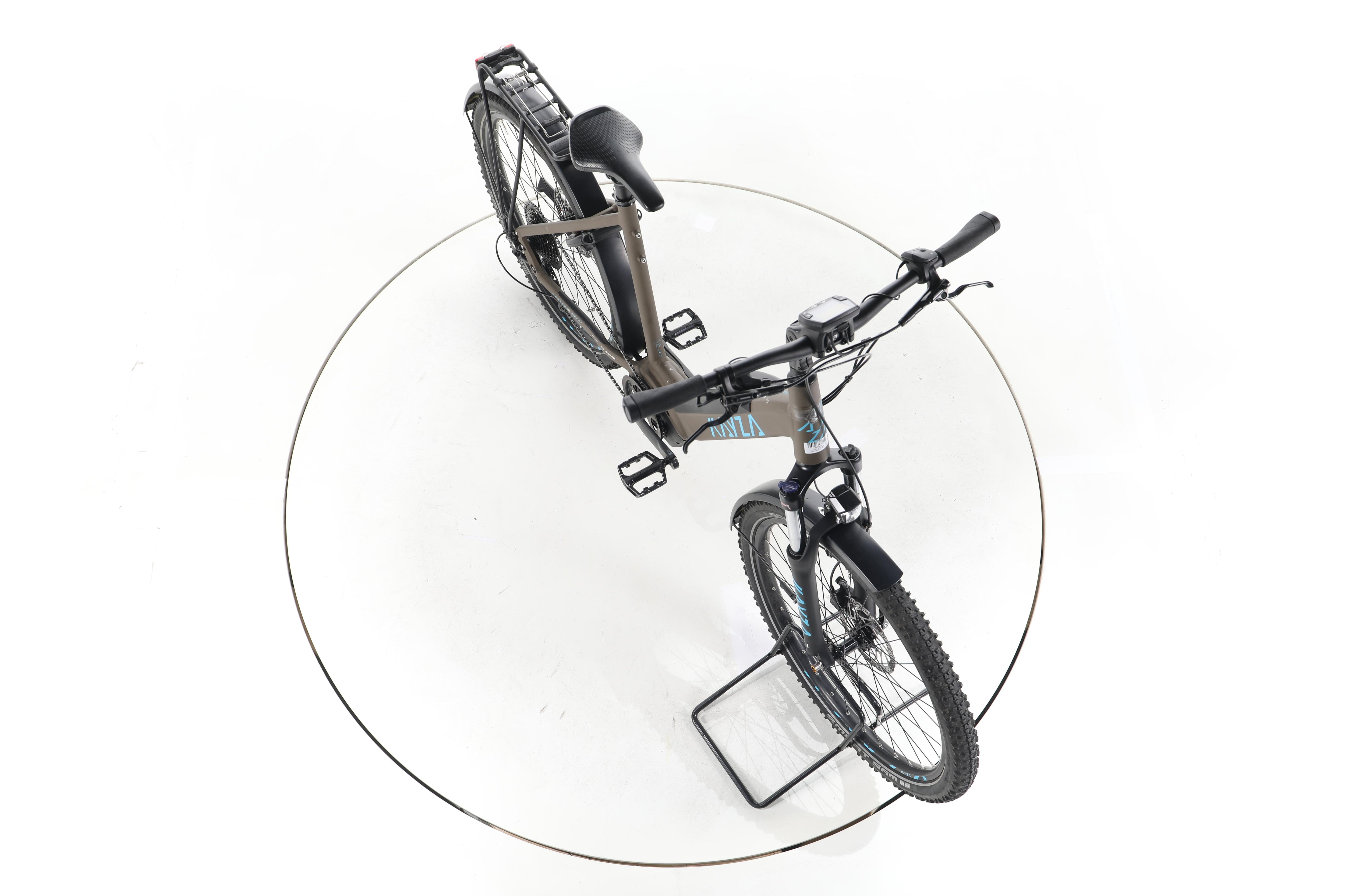 KAYZA Hydric SUV Trekking E-Bike Tiefeinsteiger - Image 15