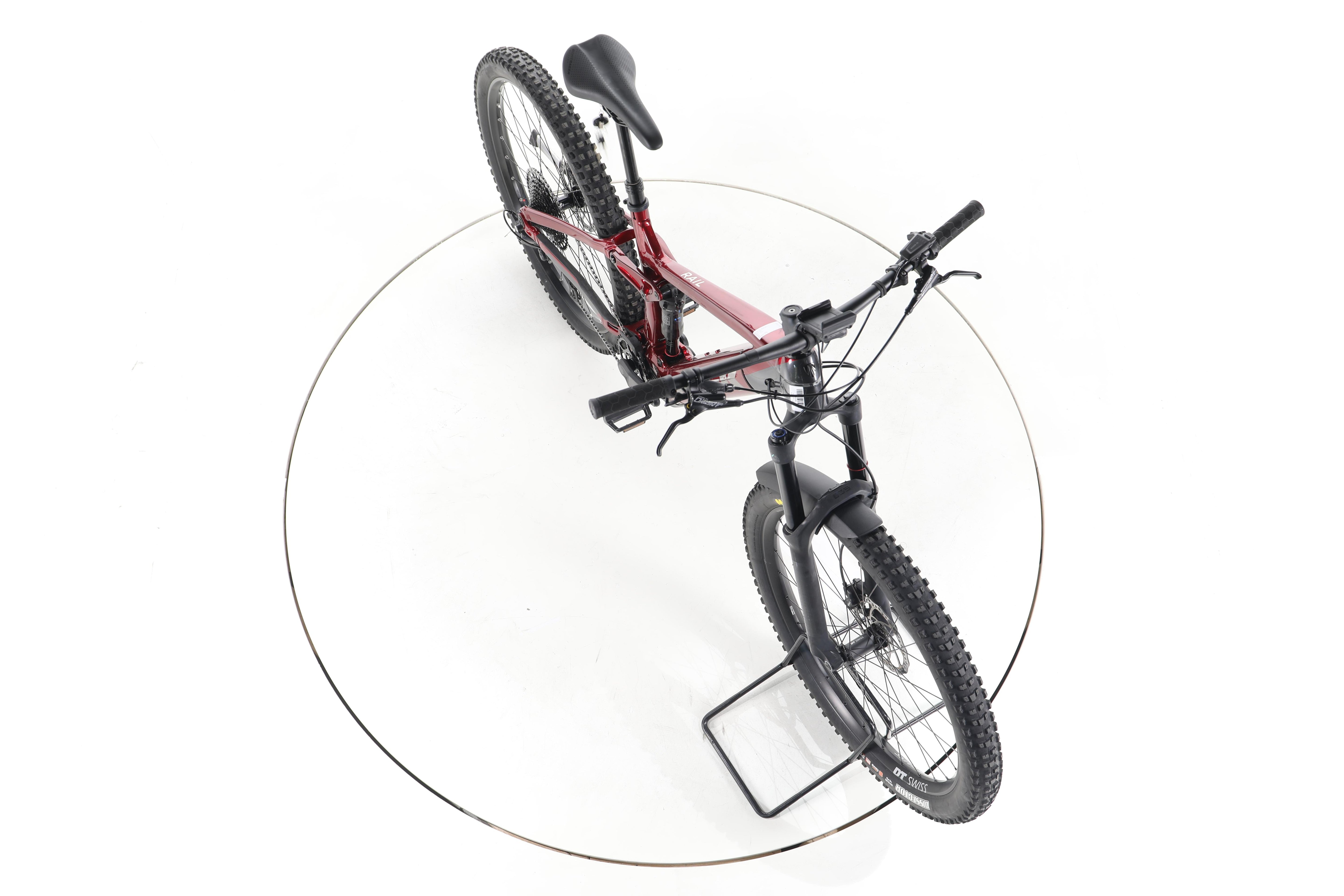 Trek Rail 5 Gen 2 E-Bike Fully - Image 15
