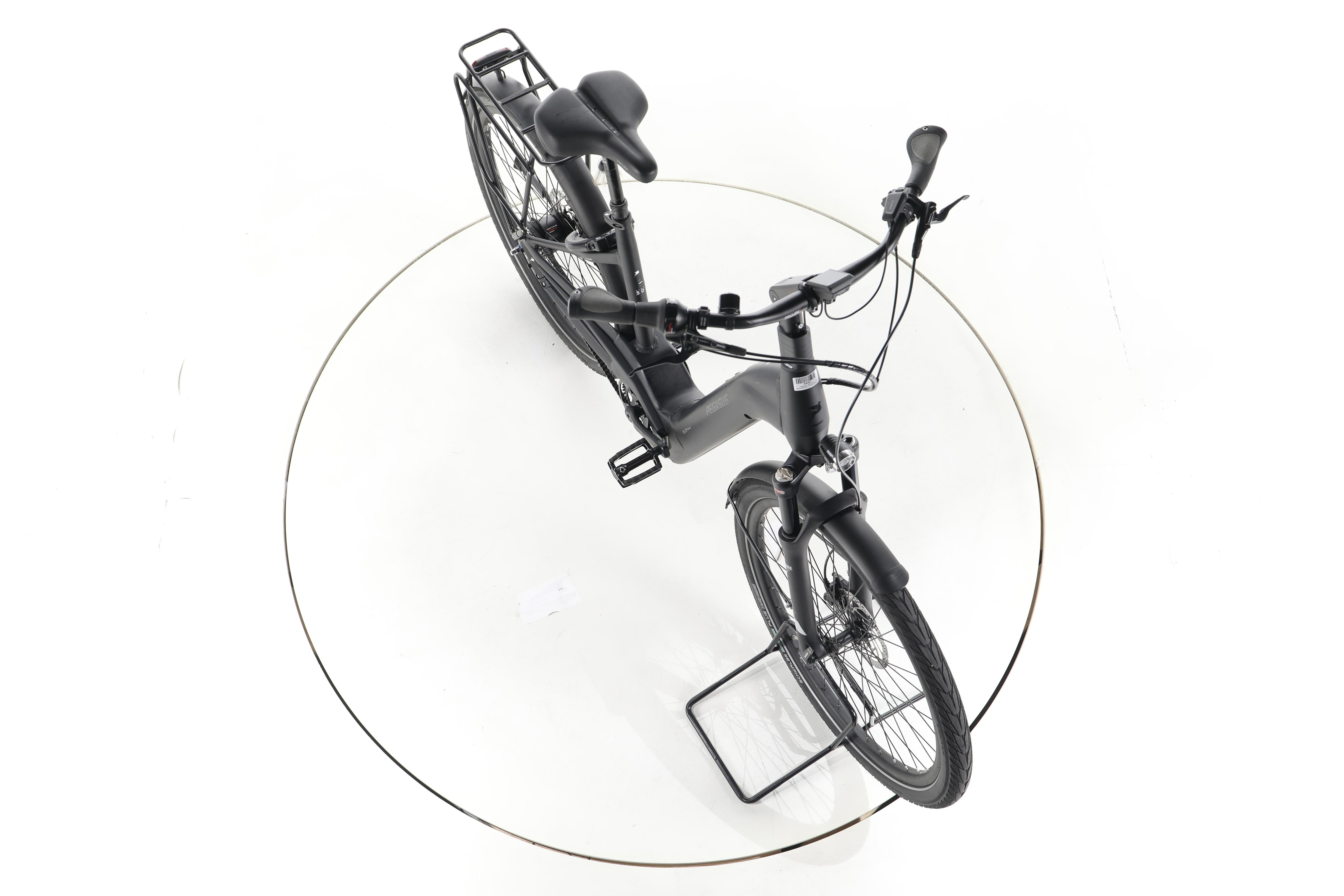 Pegasus EVO Strong 5F Lite Belt City E-Bike Tiefeinsteiger 2024 - Image 15