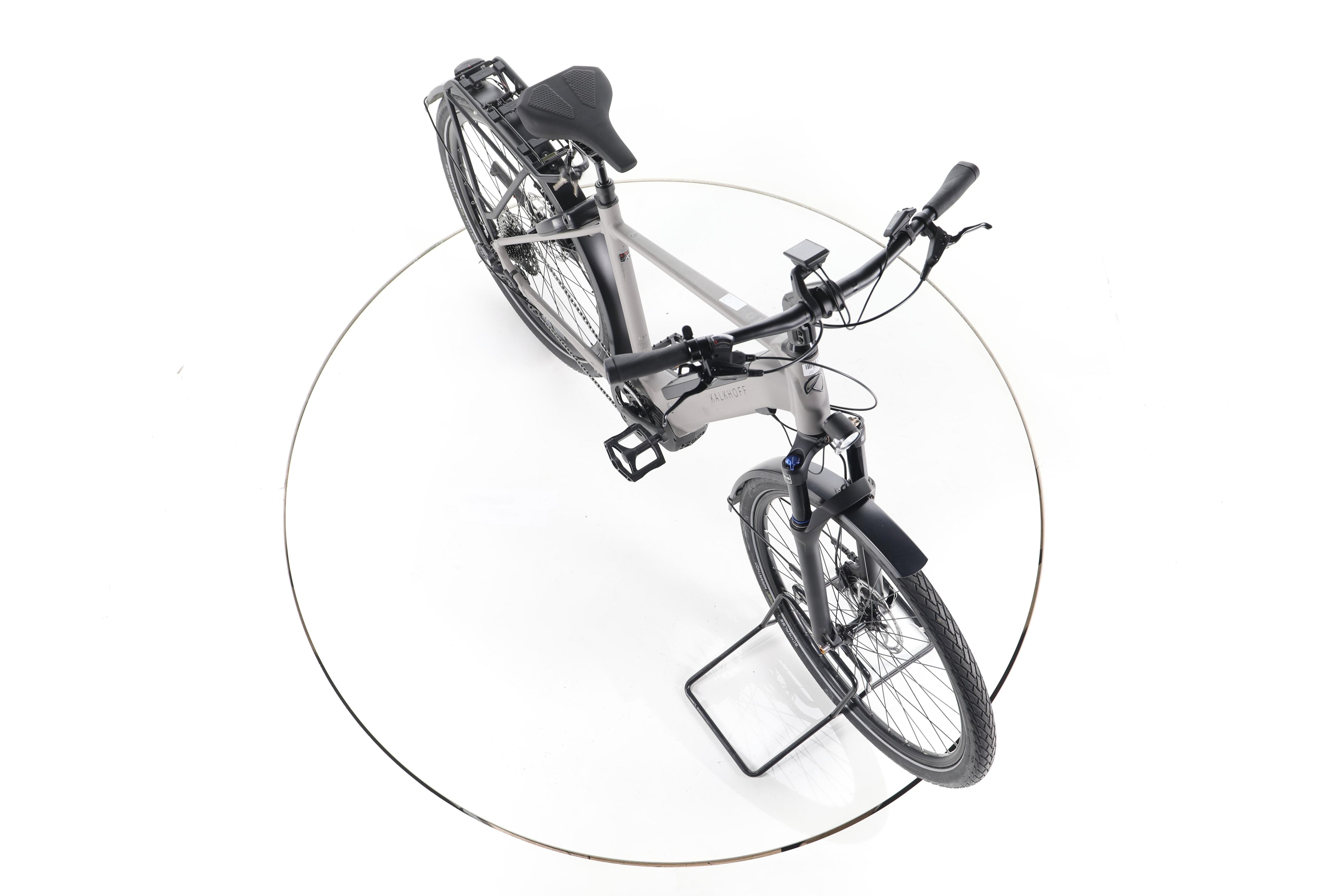 Kalkhoff ENTICE 5.B MOVE Trekking E-Bike 2023 - Image 15