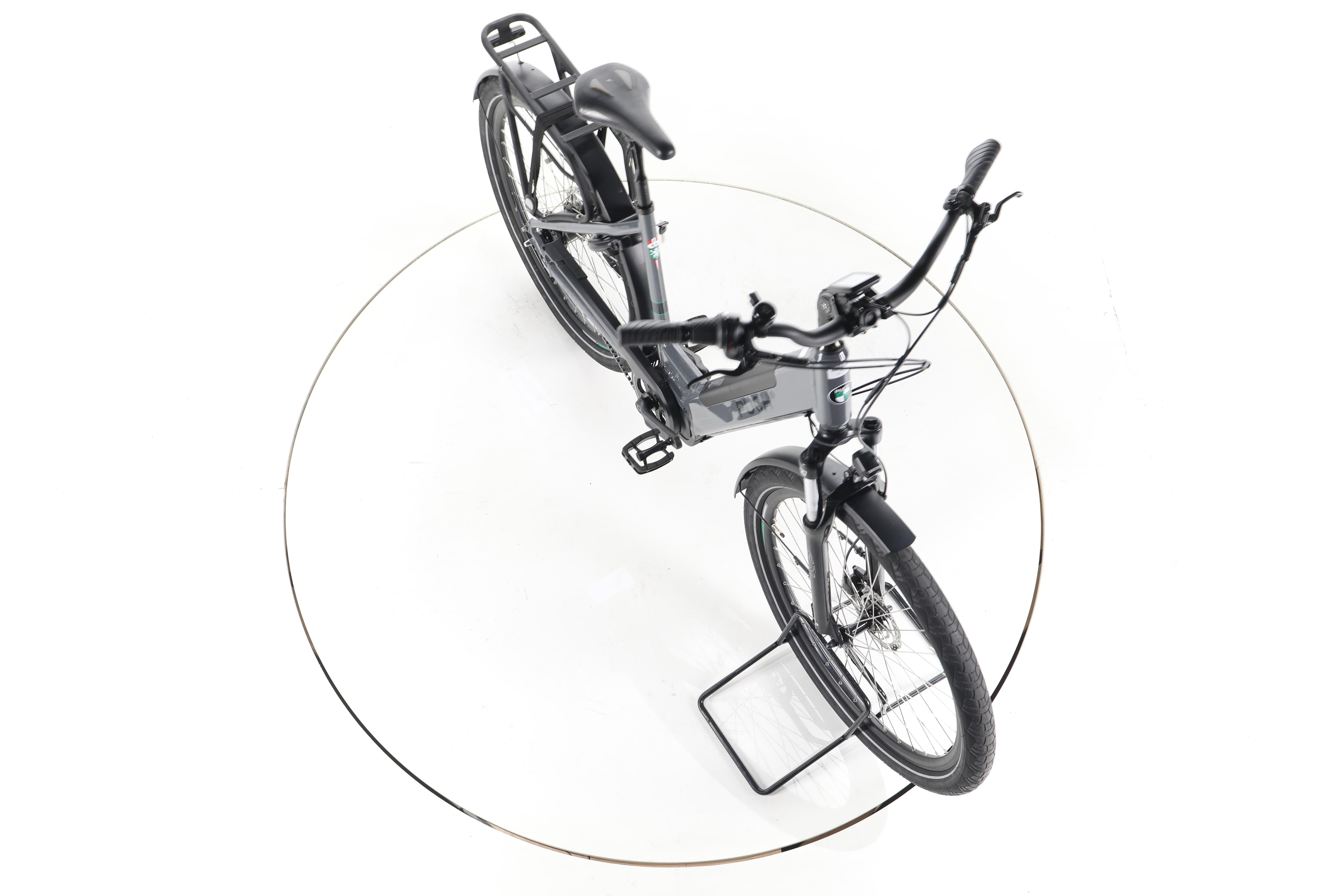 Puch Q 4.4 City E-Bike Tiefeinsteiger - Image 15