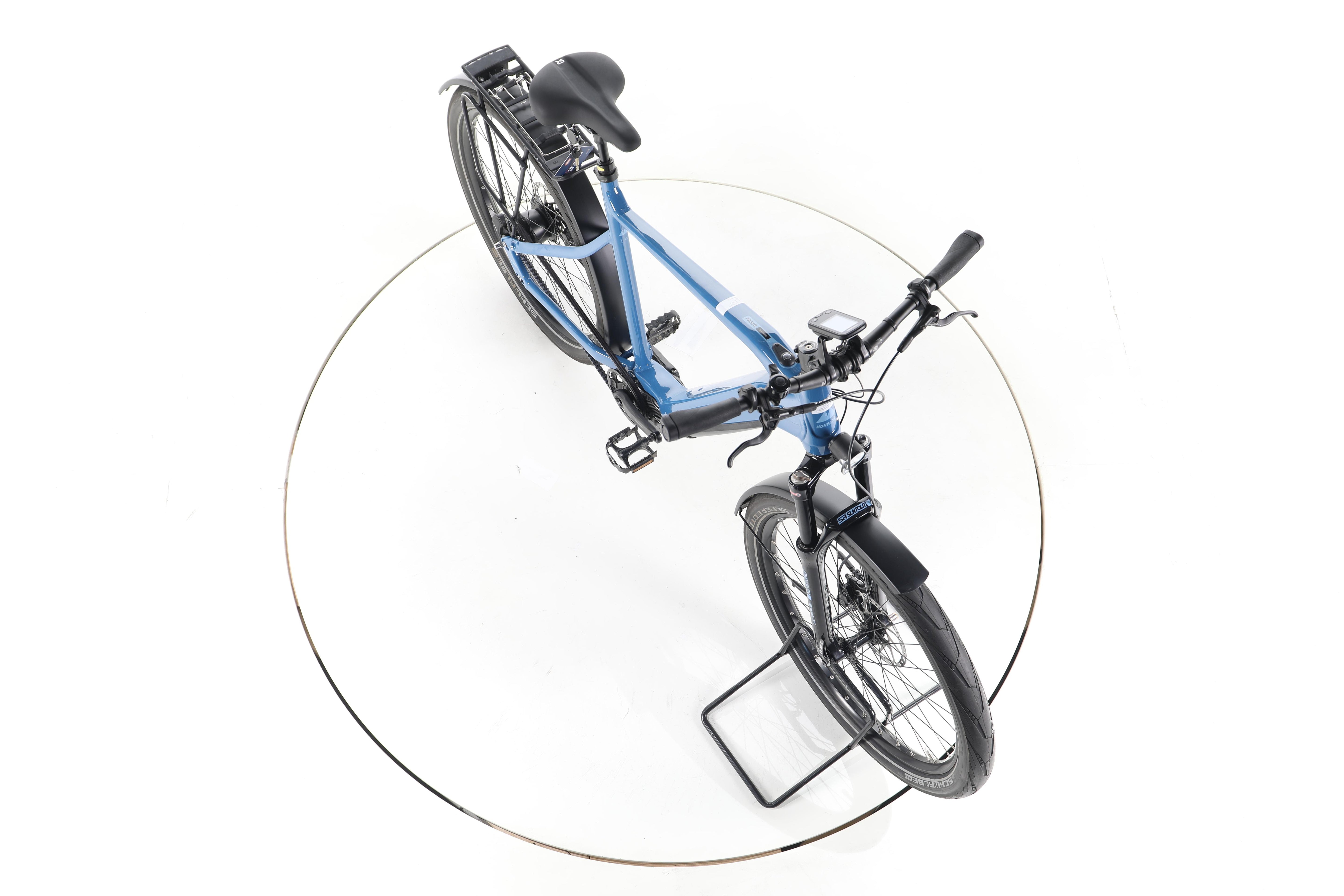 HoheAcht Pasio Urbeno Trekking E-Bike - Image 15