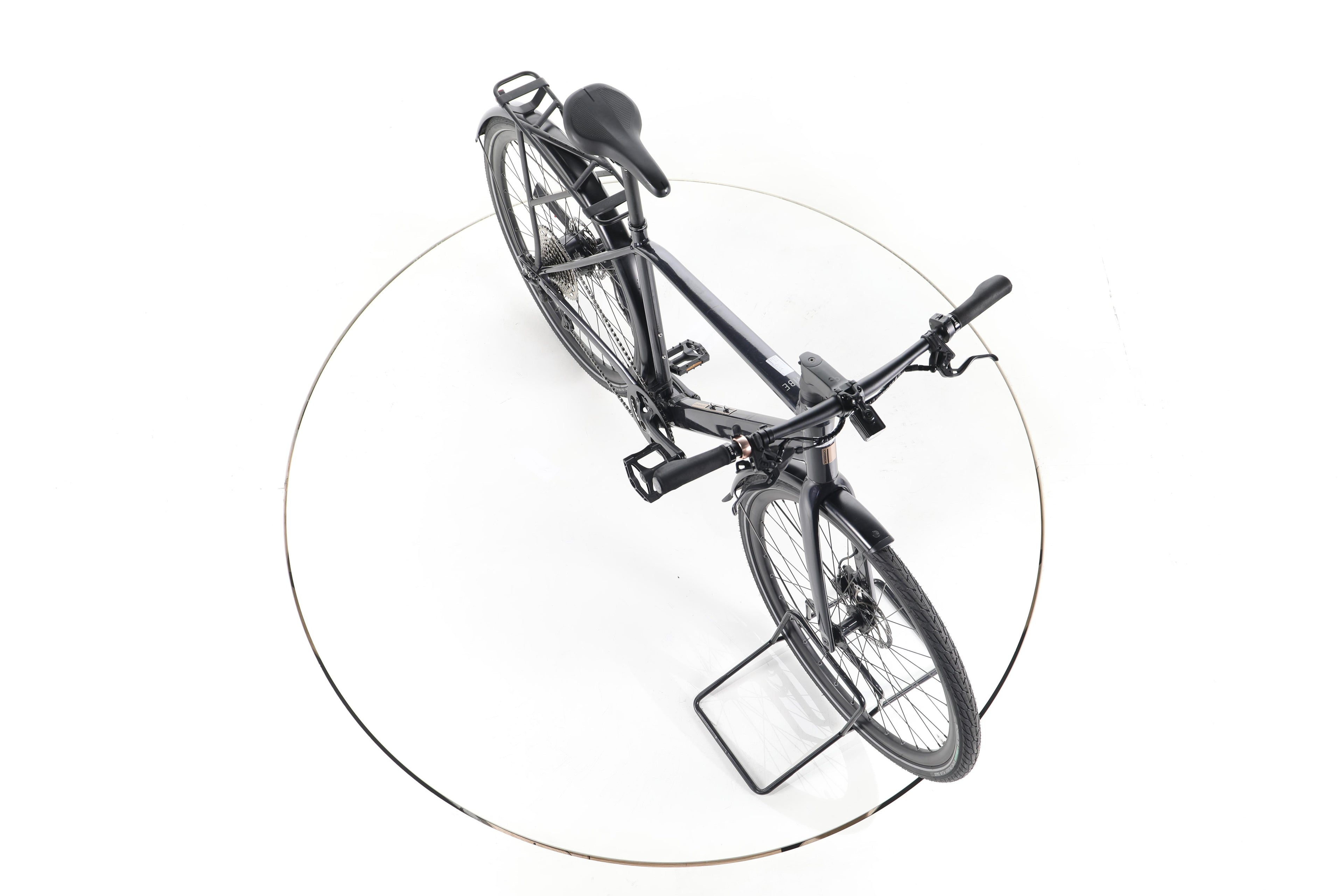 Orbea Vibe H30 EQ Trekking E-Bike - Image 15