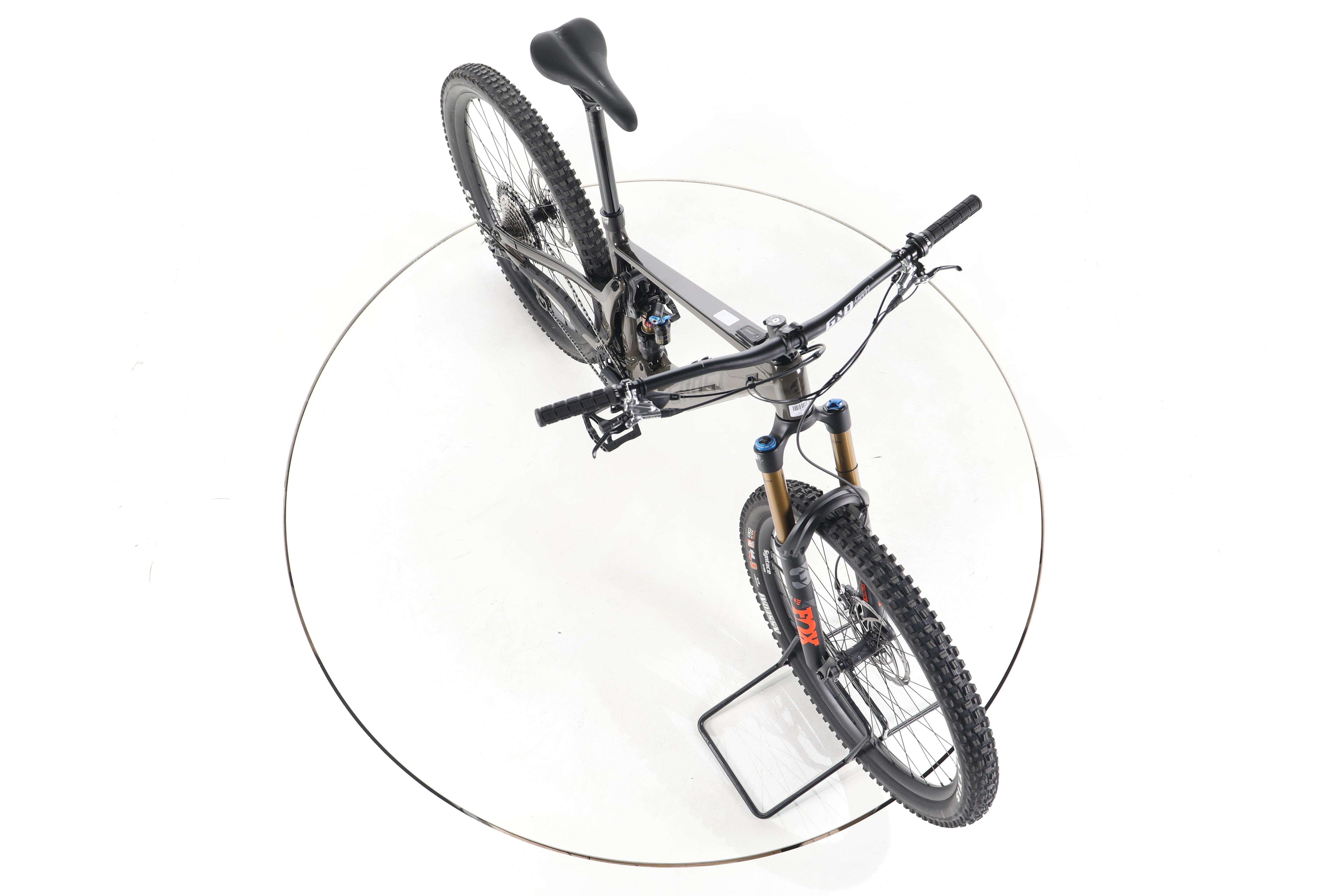 Ghost Path Riot Full Party E-Bike Fully Carbon 2024 - Image 15
