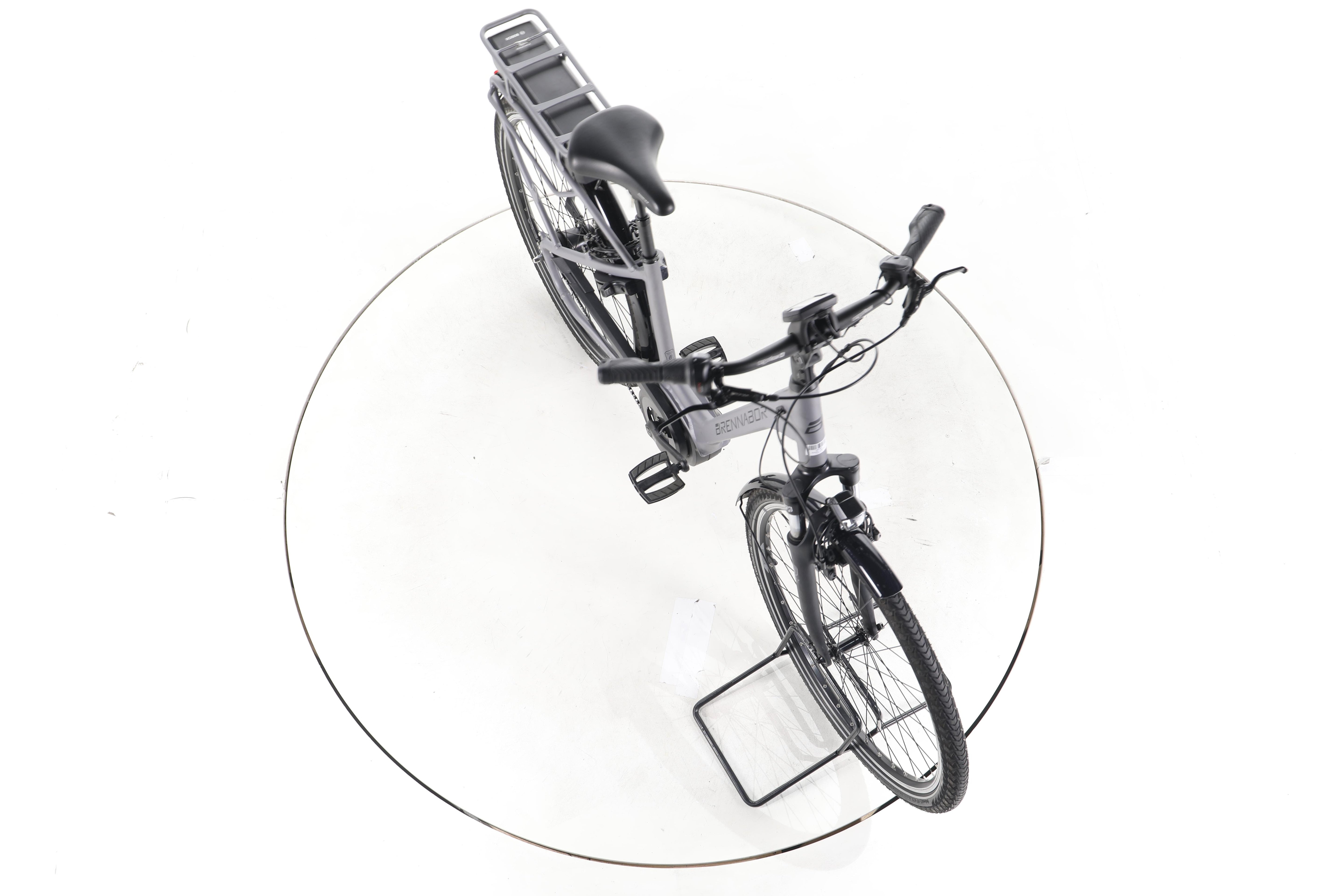 Brennabor T 24e City E-Bike Tiefeinsteiger - Image 15