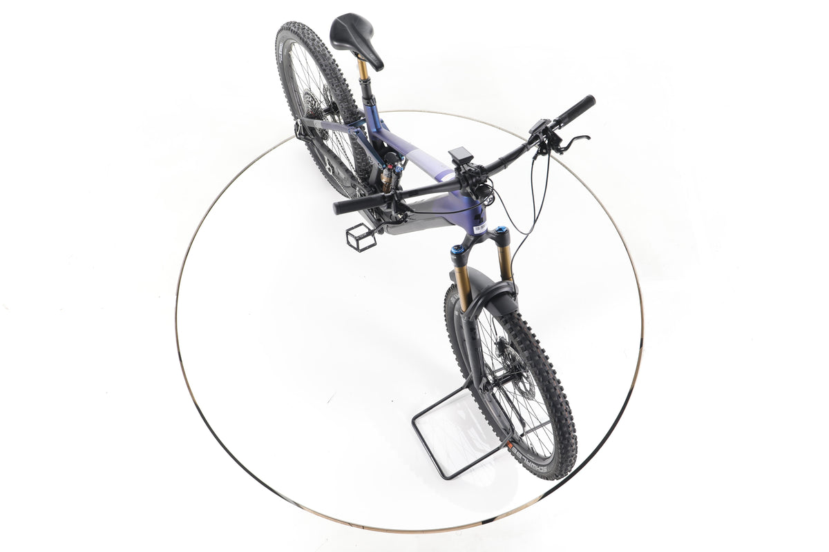 Cube Stereo Hybrid 160 HPC SLT E-Bike Fully Carbon 2024 - Image 15