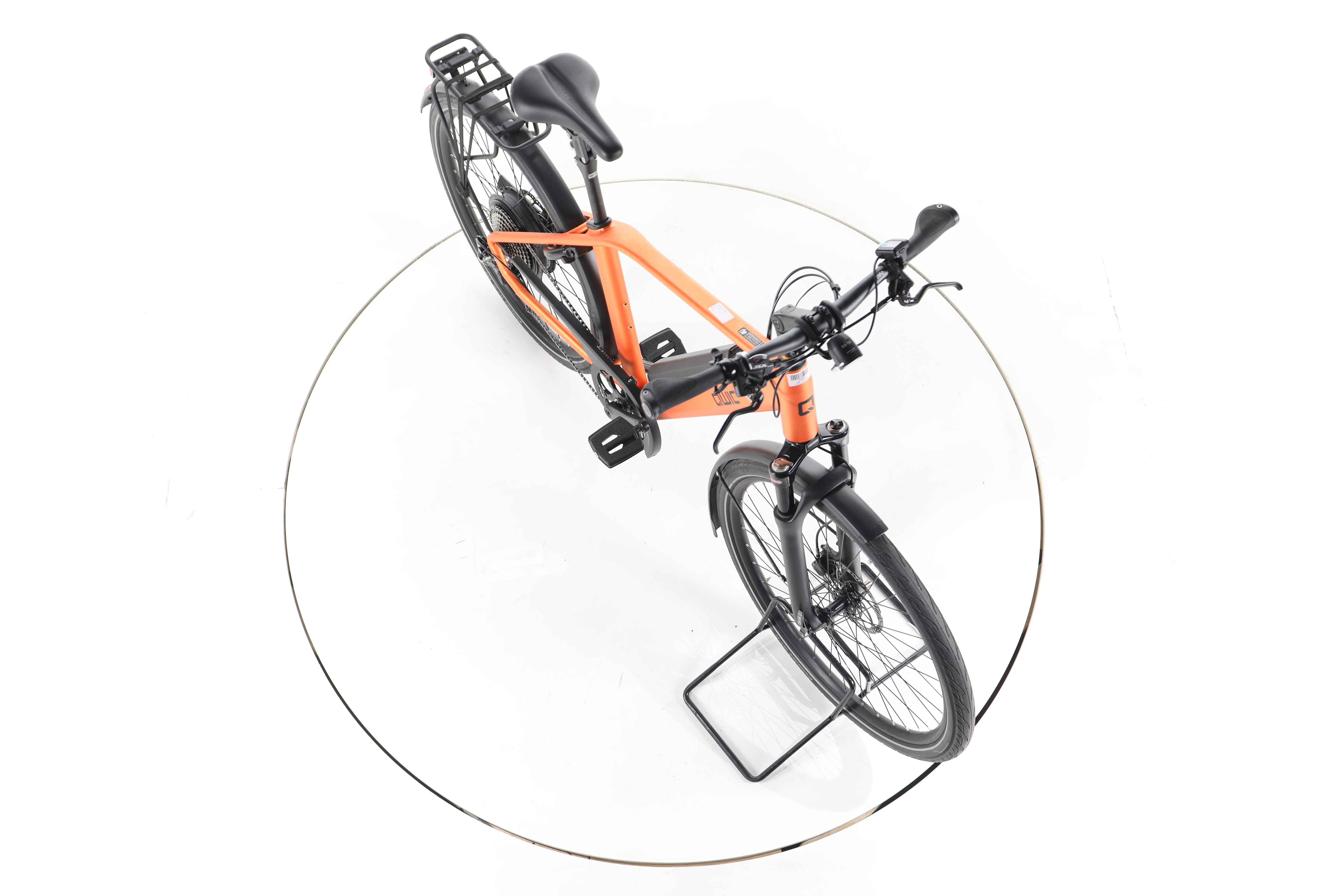 QWIC Performance RD11 Trekking E-Bike - Image 15