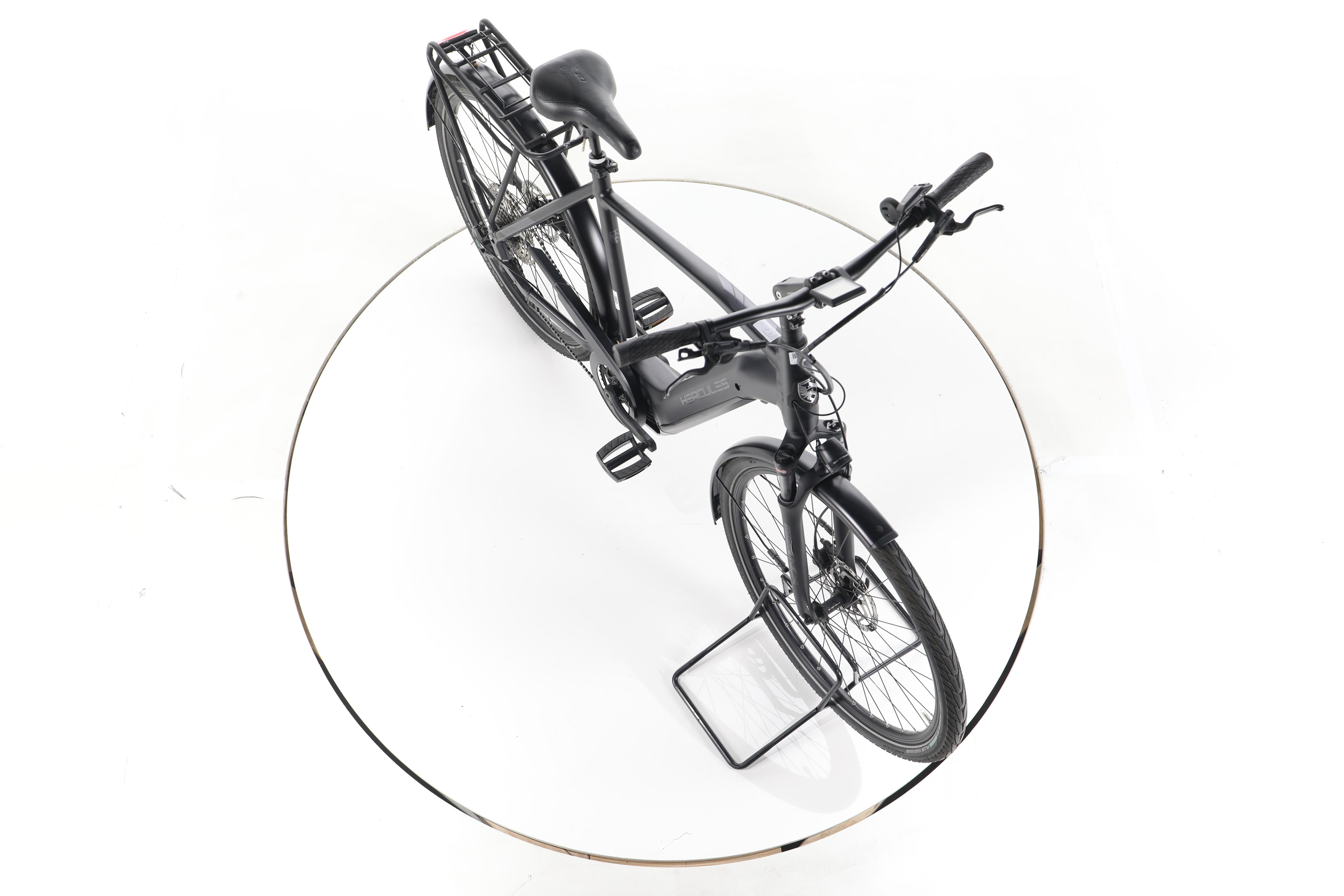 Hercules Futura Comp I-11 Trekking E-Bike - Image 15