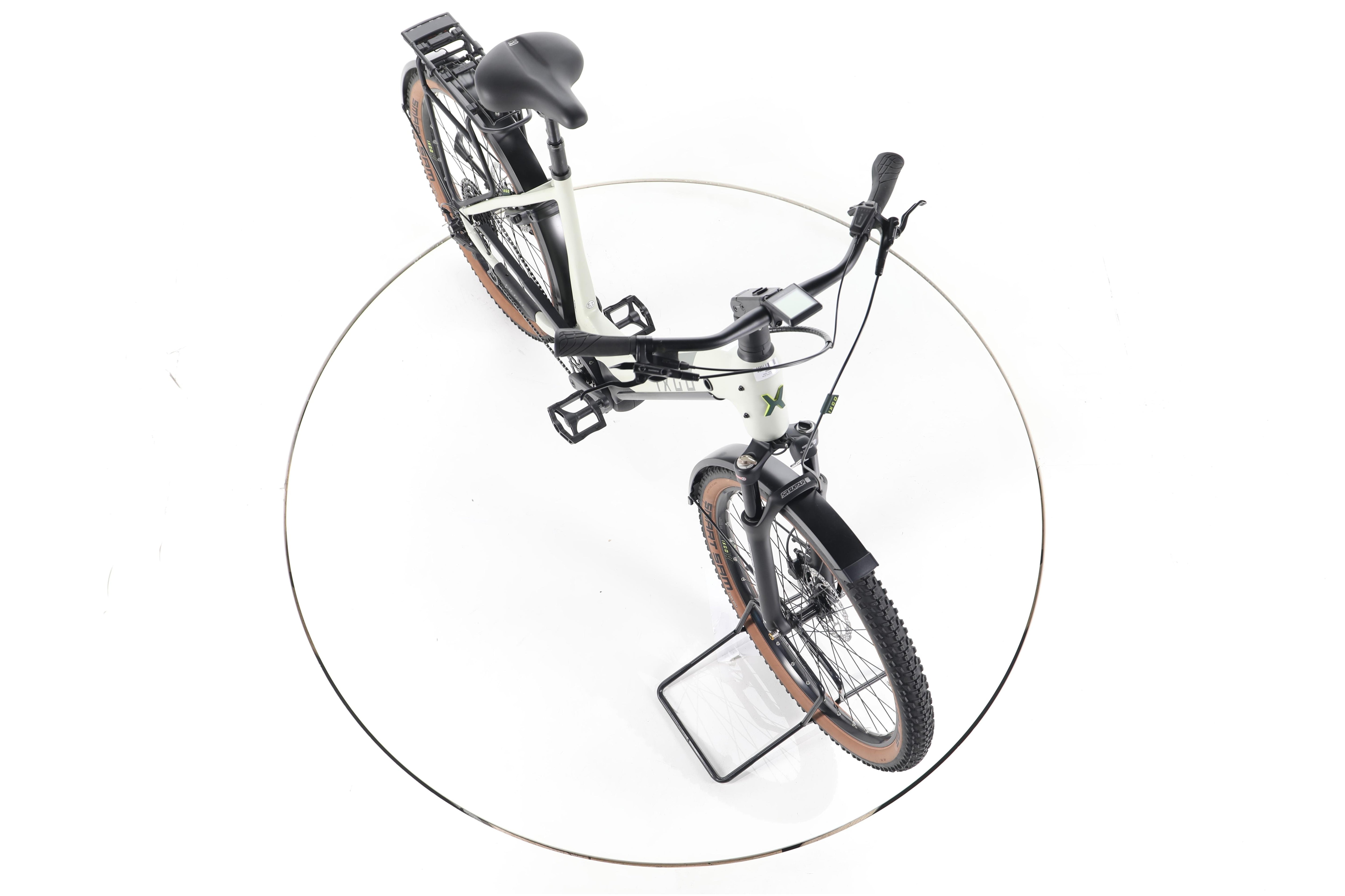 IXGO MT-E Three Trekking E-Bike Tiefeinsteiger 2024 - Image 15