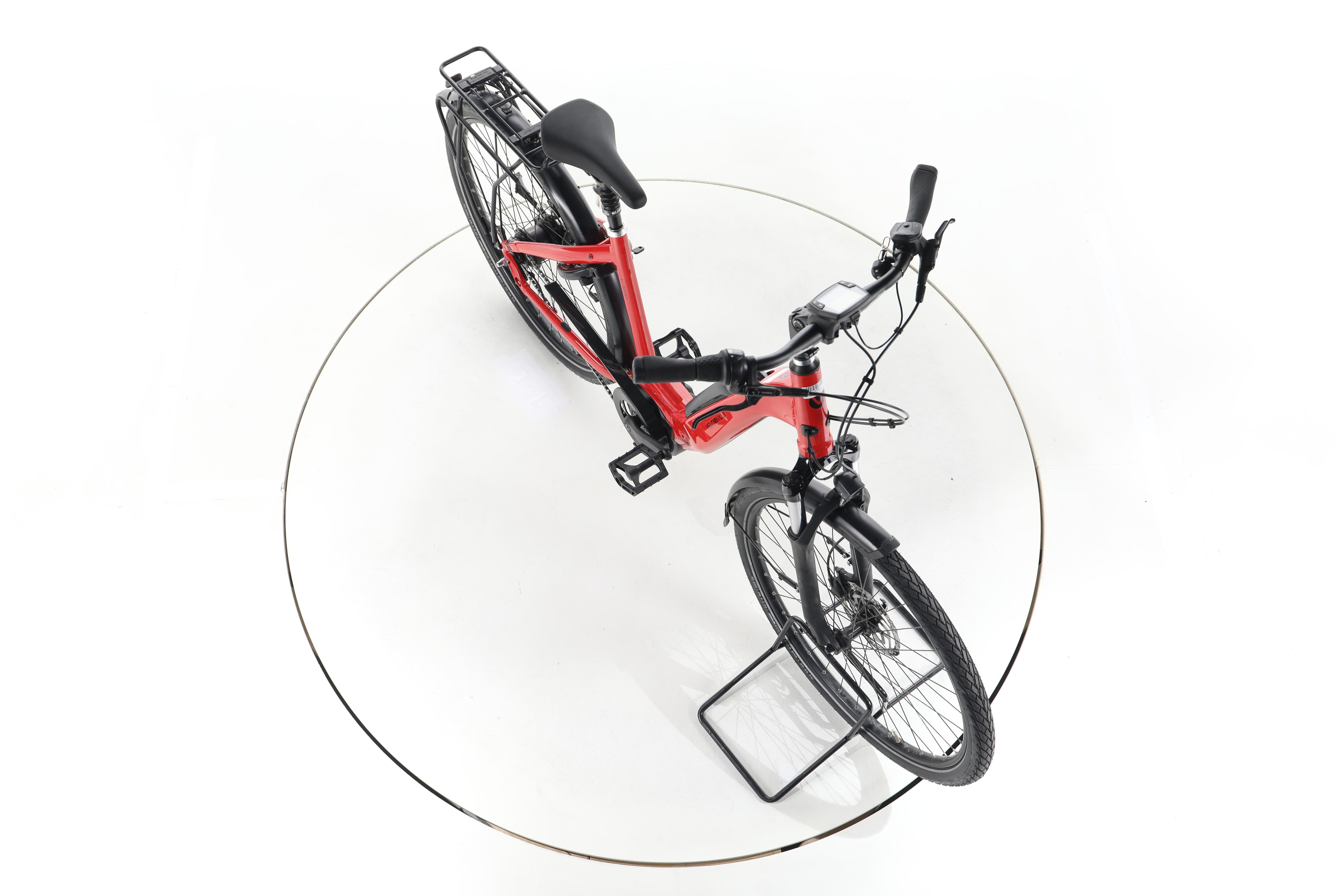 Velo de Ville AEB 400 Allround City E-Bike Tiefeinsteiger - Image 15