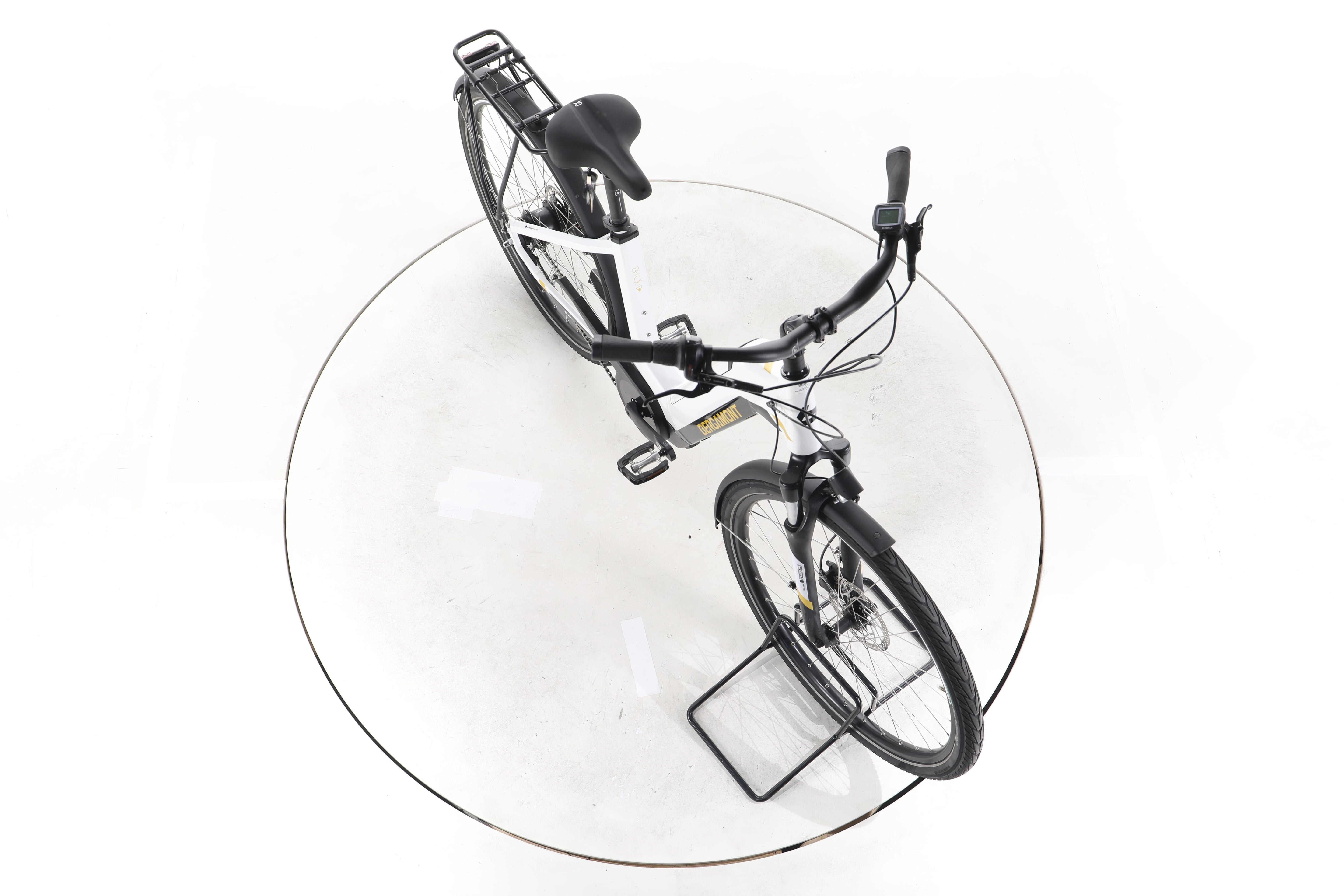 Bergamont E-Horizon N8 CB City E-Bike Tiefeinsteiger - Image 15