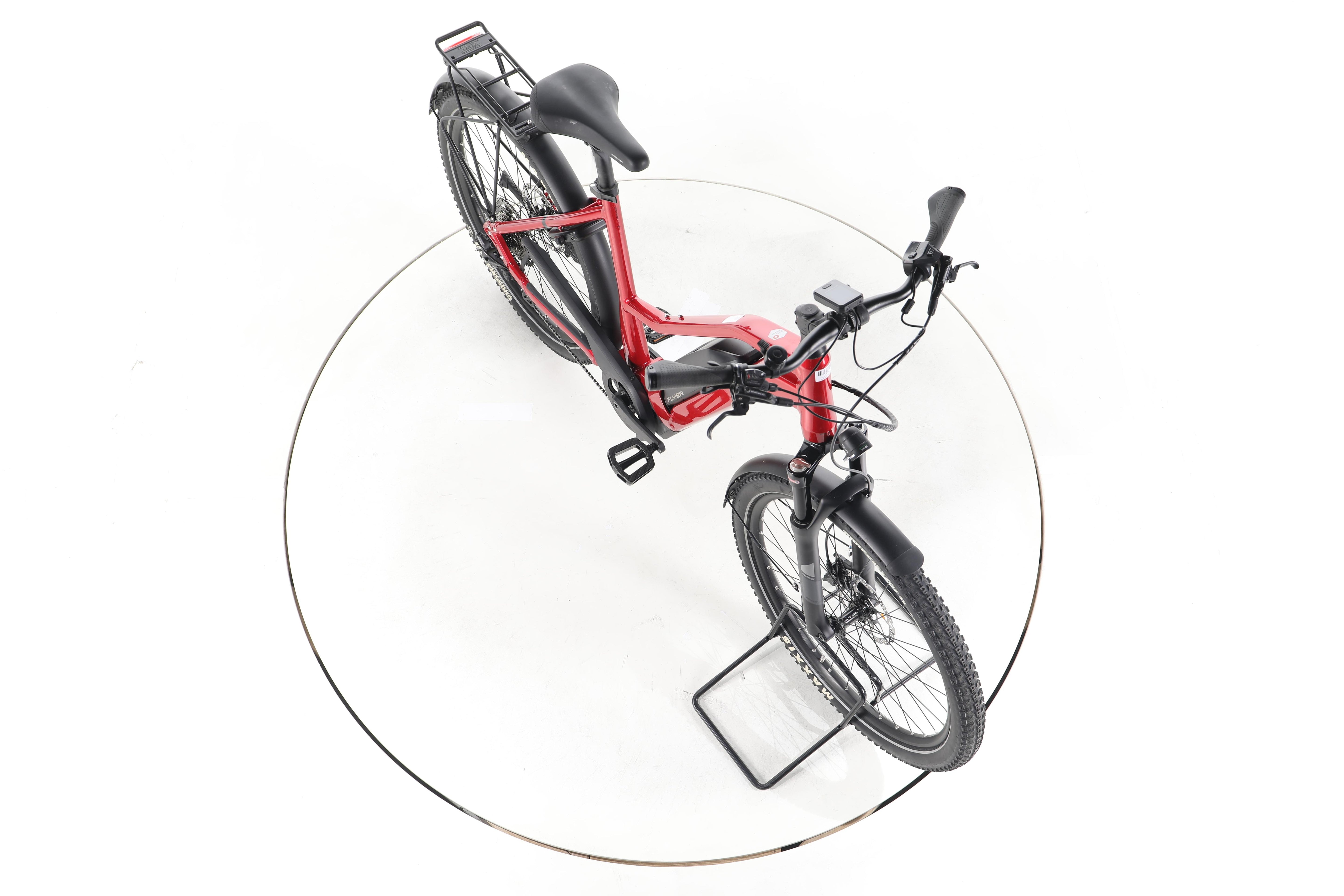 FLYER Upstreet 5 7.23 Trekking E-Bike Tiefeinsteiger - Image 15