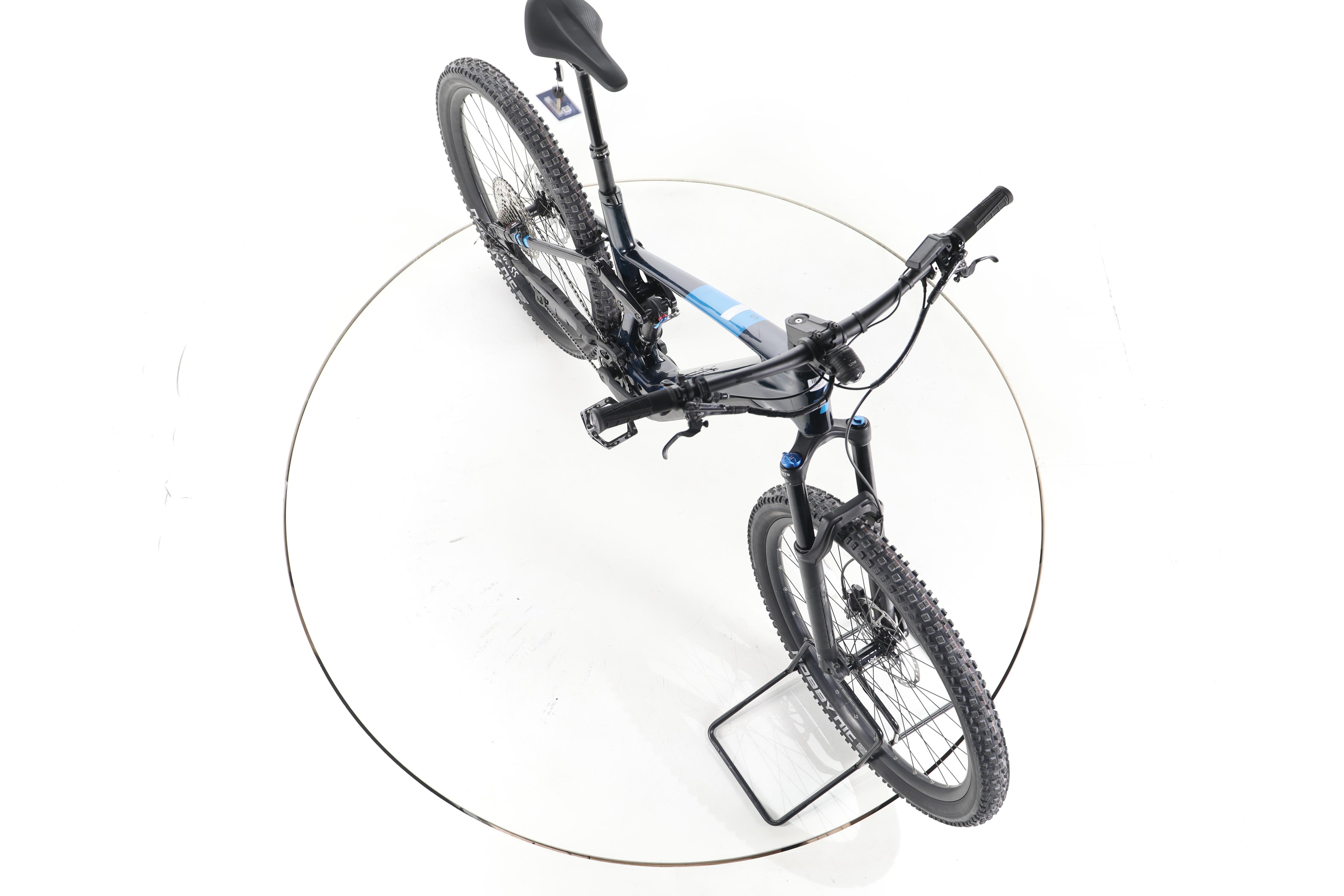 Cube Stereo Hybrid 140 HPC SLX Fully E-Bike Carbon - Image 15