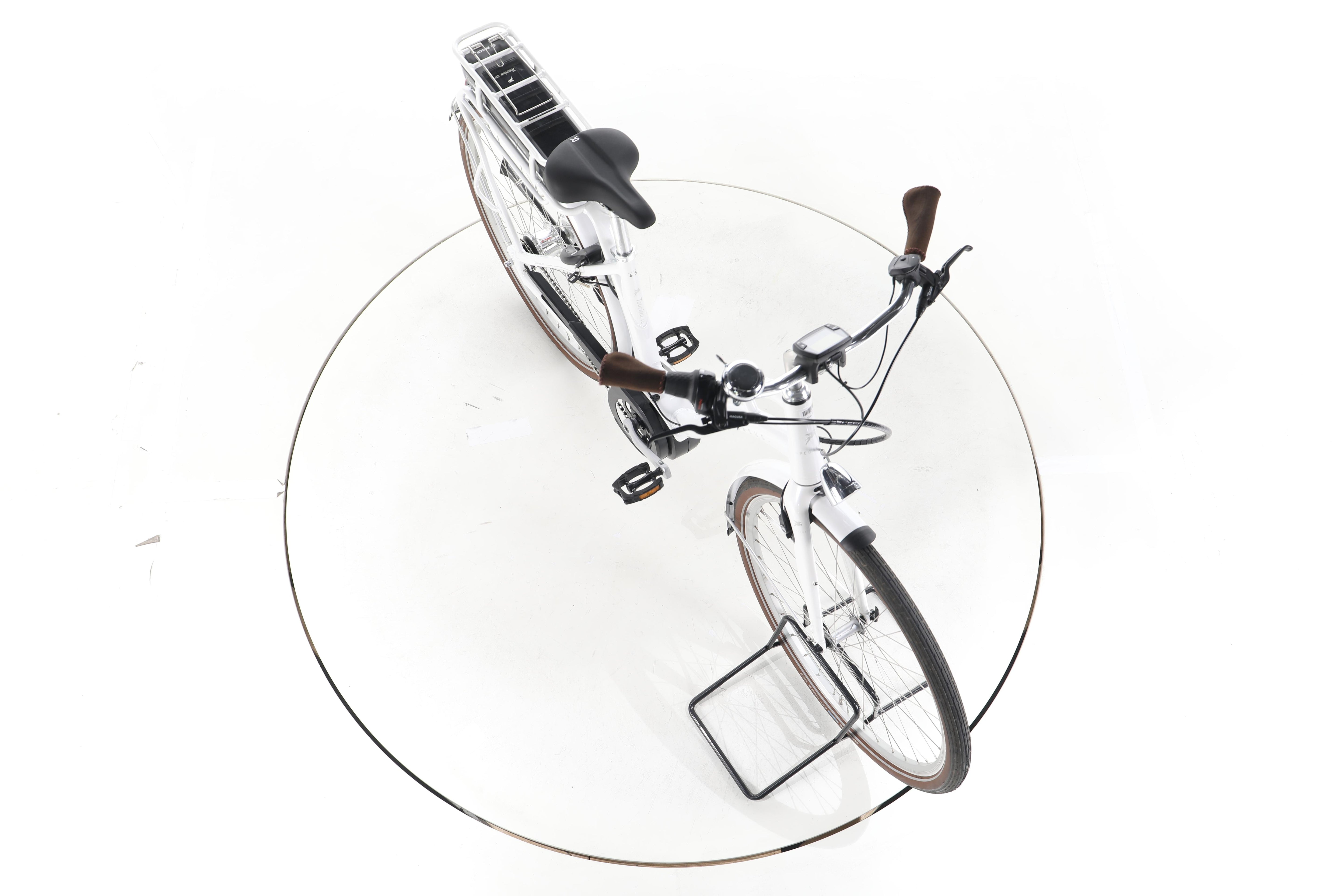 Pegasus Tourina E7F Wa28  7NF City E-Bike Tiefeinsteiger - Image 15