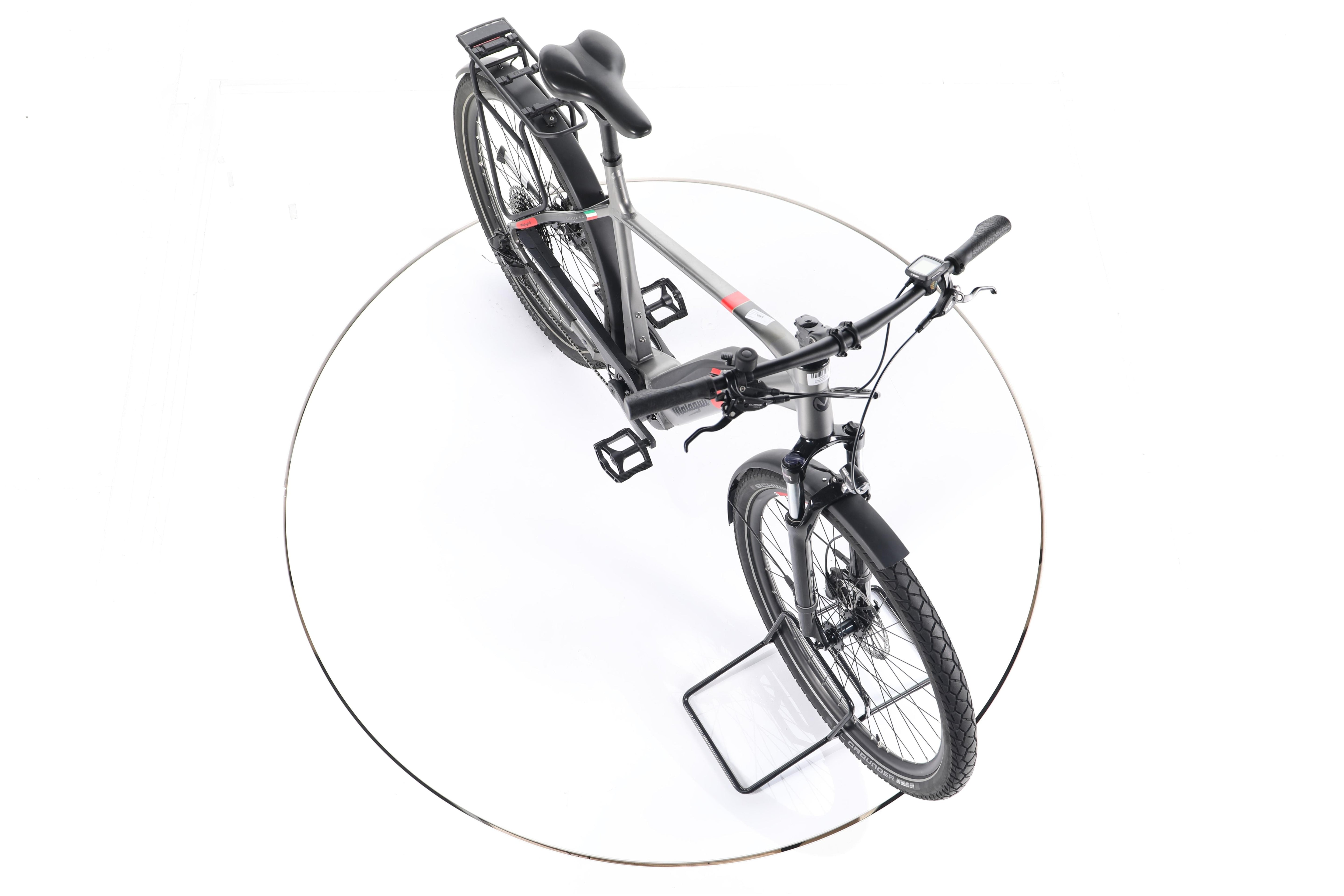Malaguti Carezza 4.0 Trekking E-Bike - Image 15