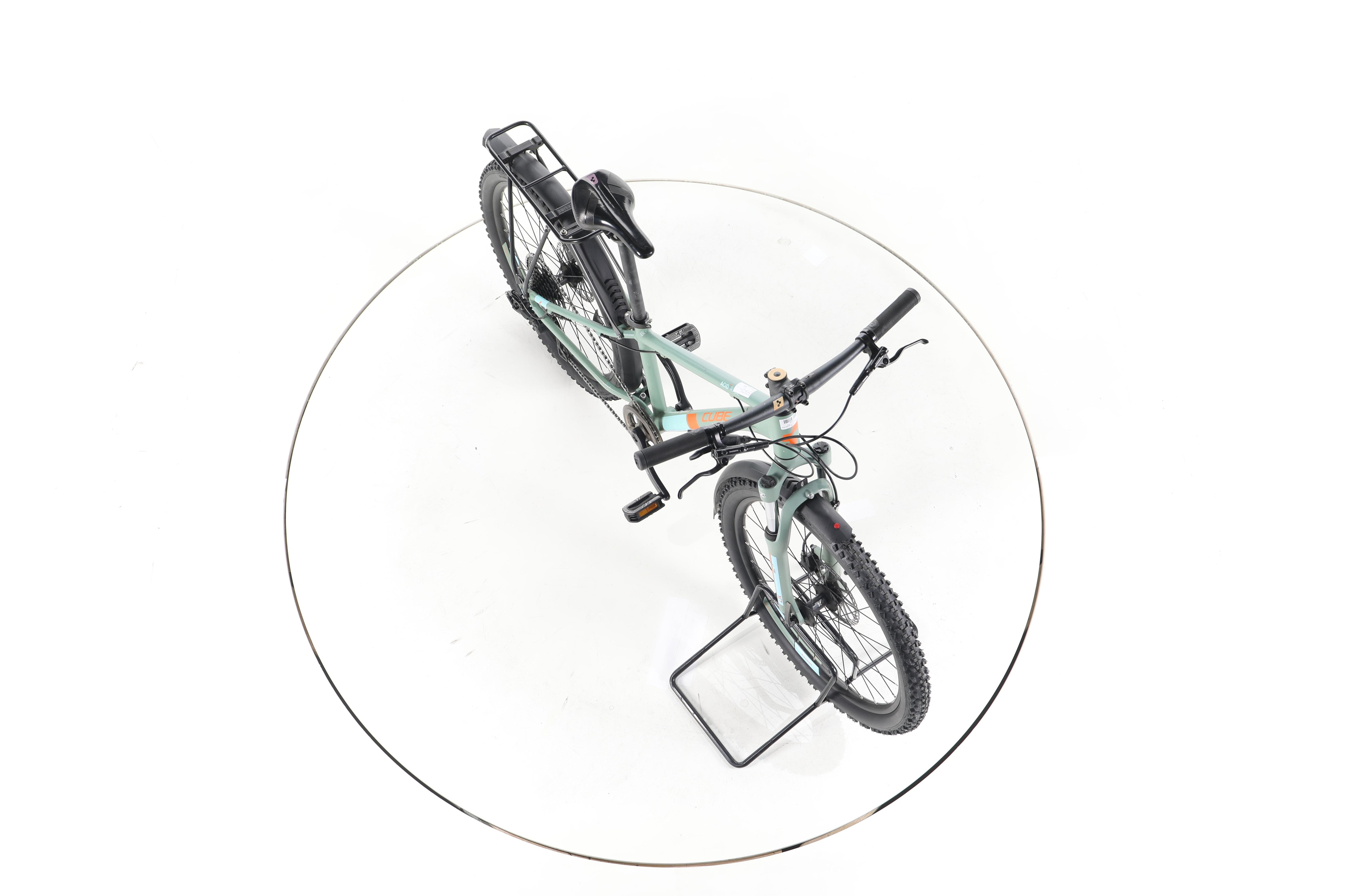 Cube Acid 240 Disc Kinder Bikes - Image 15