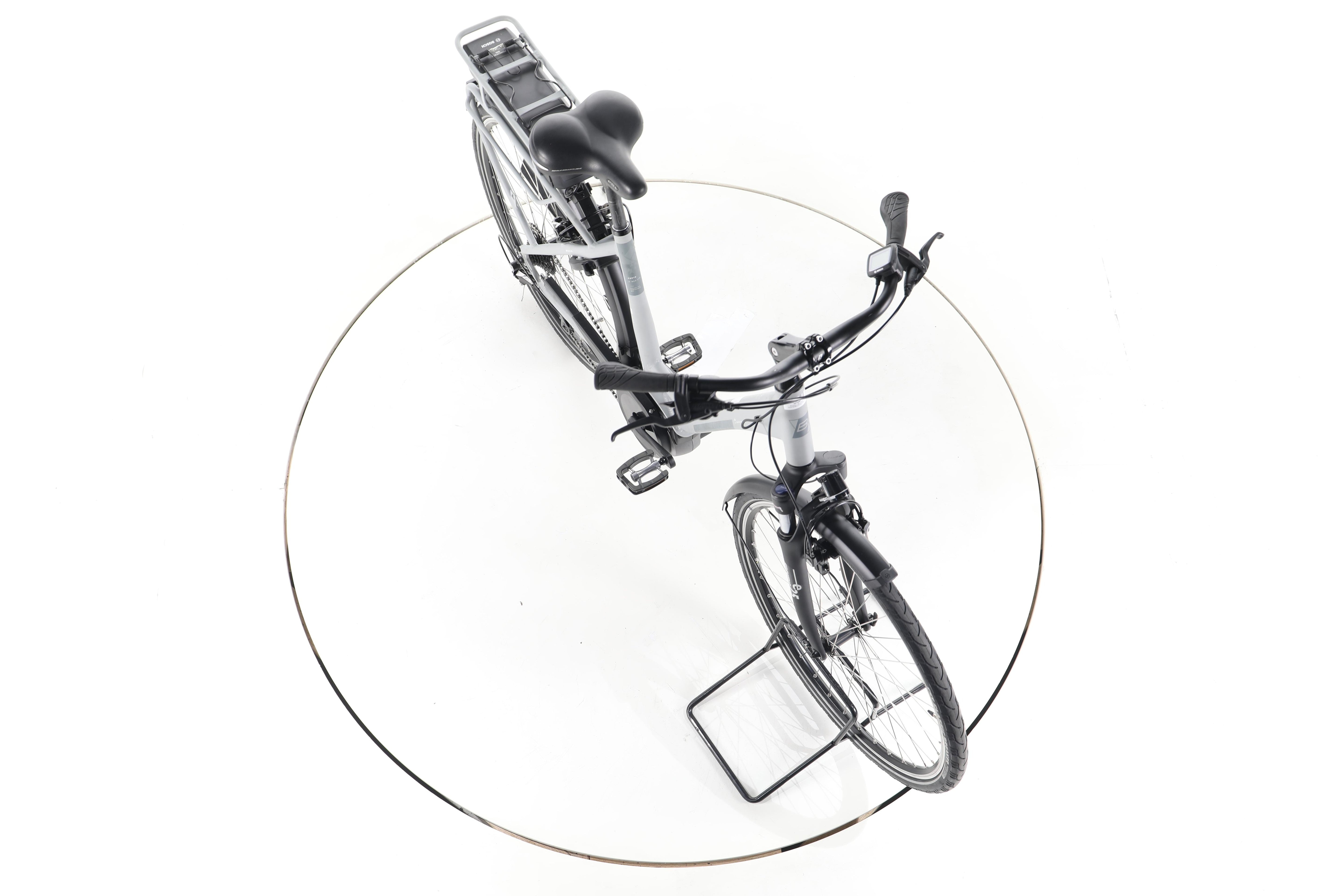 Bicycles Porto E-800 LTD Trekking E-Bike Tiefeinsteiger - Image 15